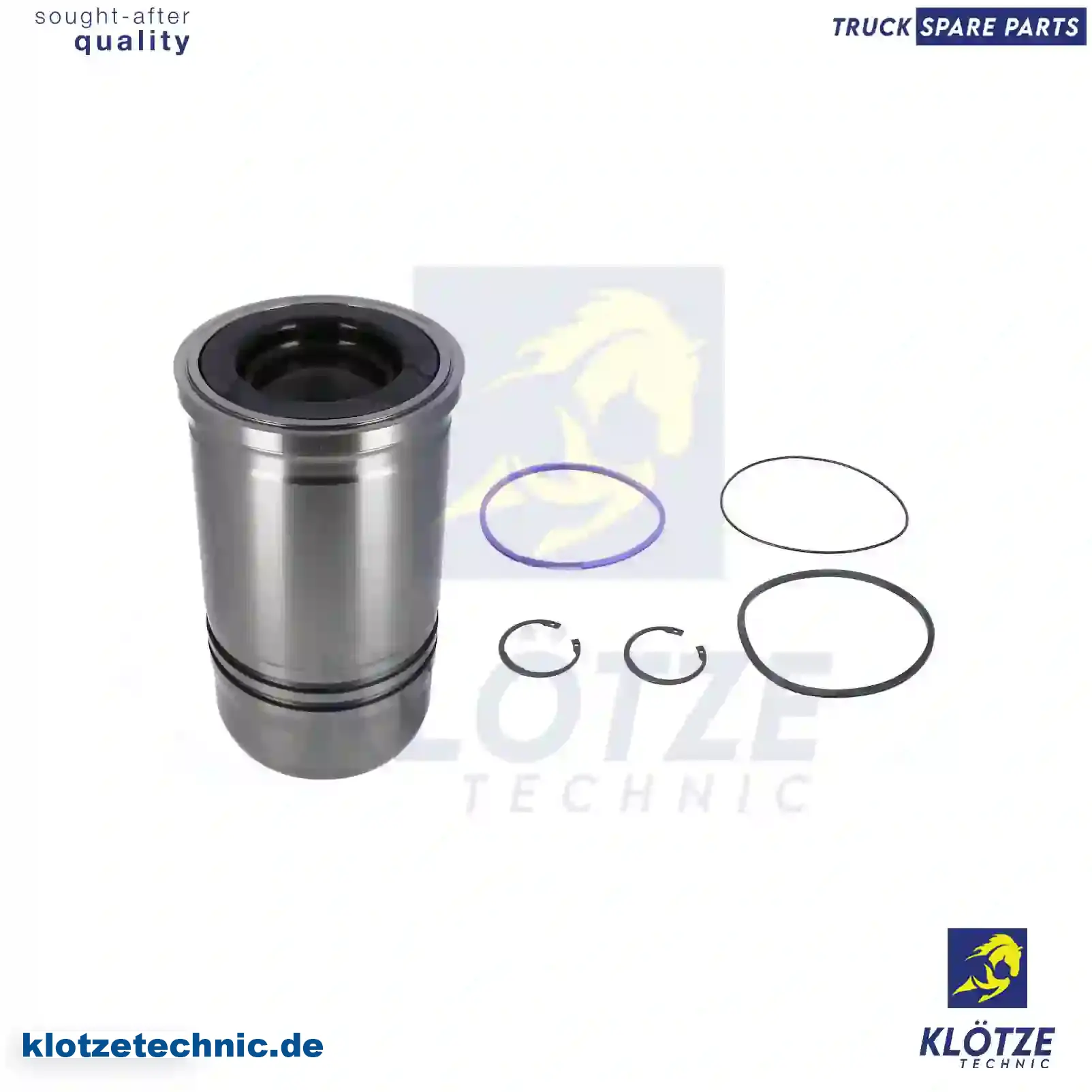 Piston with liner, 7421640559, 21127821, 21584579, 21640559 || Klötze Technic