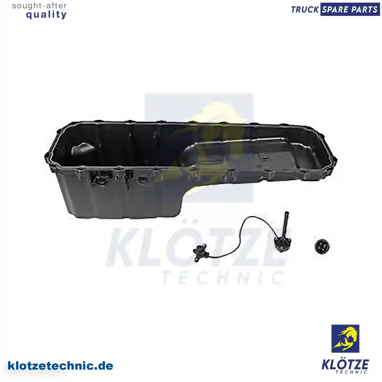 Oil sump, 7420720870, 20493971, 20522523, 20522525, 20720870, 21368390, ZG01786-0008 || Klötze Technic