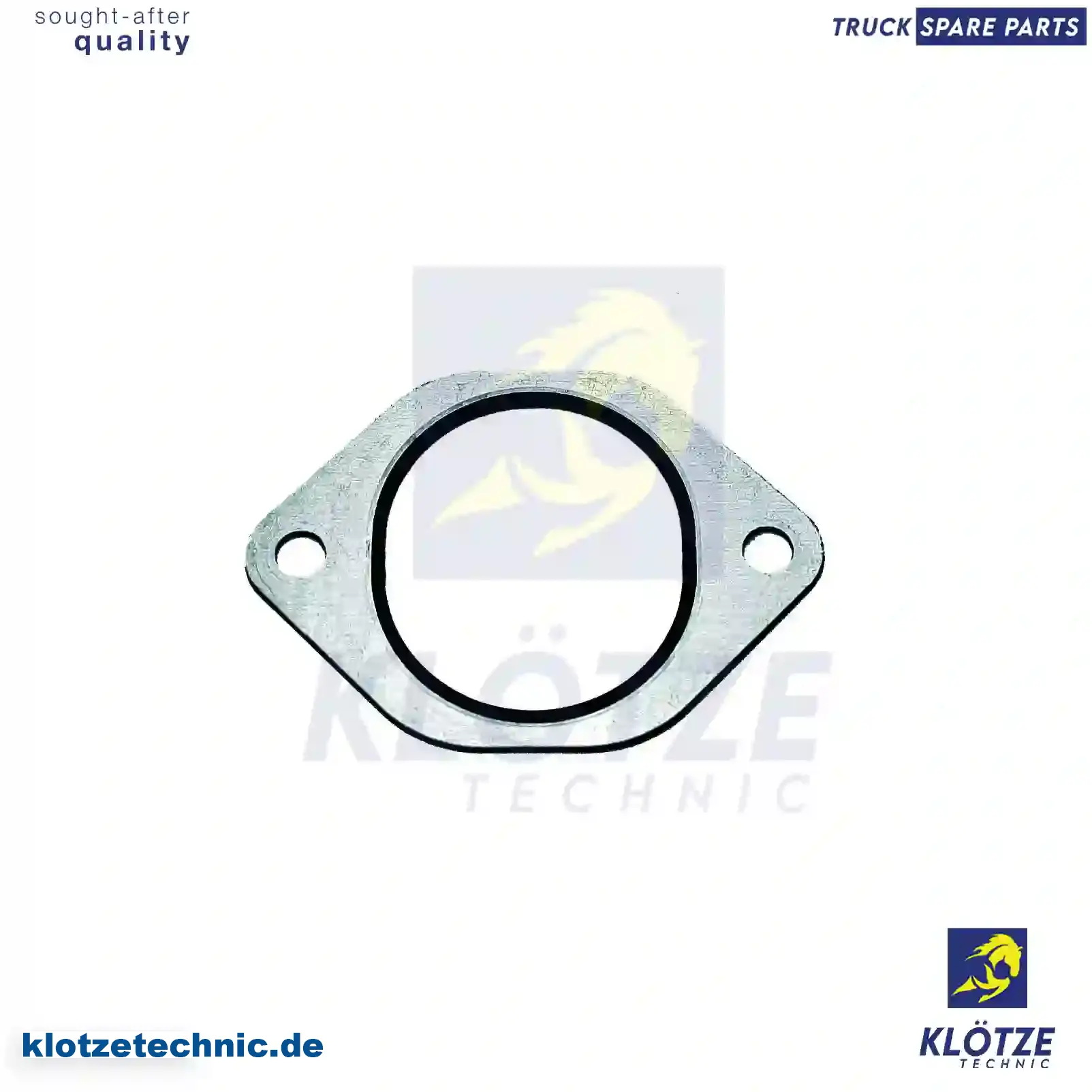 Gasket, intake manifold, 5410980080, 5410980580, 5410980680 || Klötze Technic