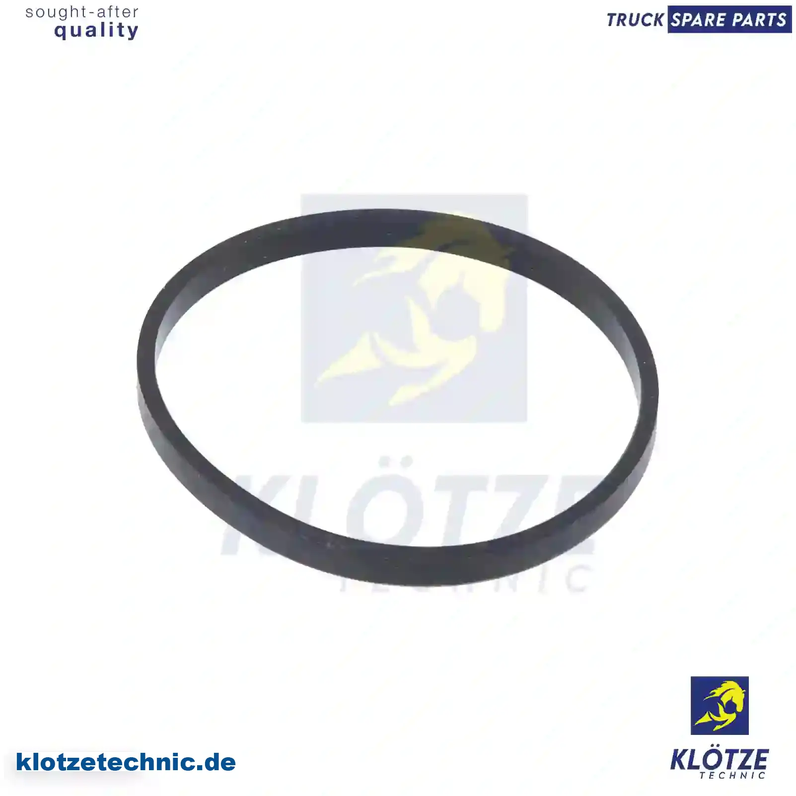 Seal ring, intake manifold, 5801484363, 58014 || Klötze Technic