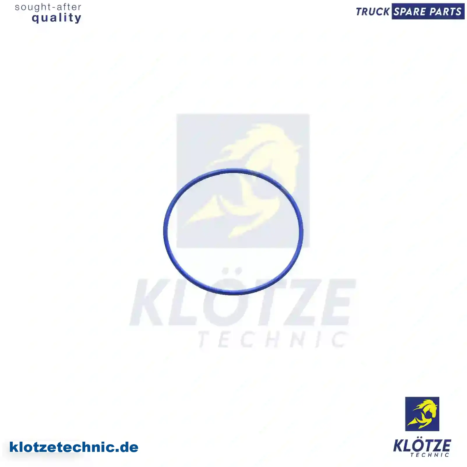 O-ring, 368030, ZG02855-0008, , || Klötze Technic