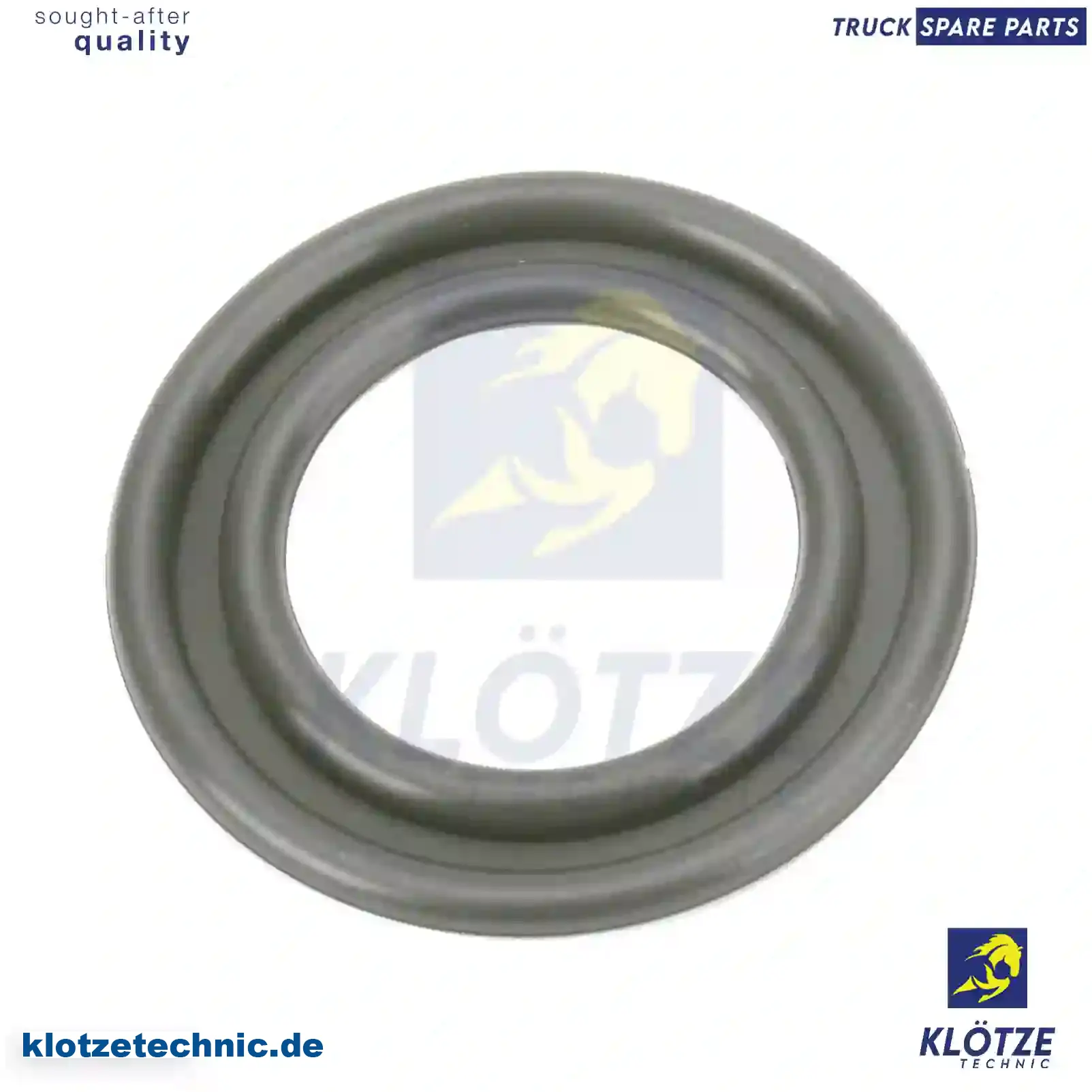 Seal ring, 7401677516, 7420551483, 1677516, 20551483, ZG02009-0008 || Klötze Technic