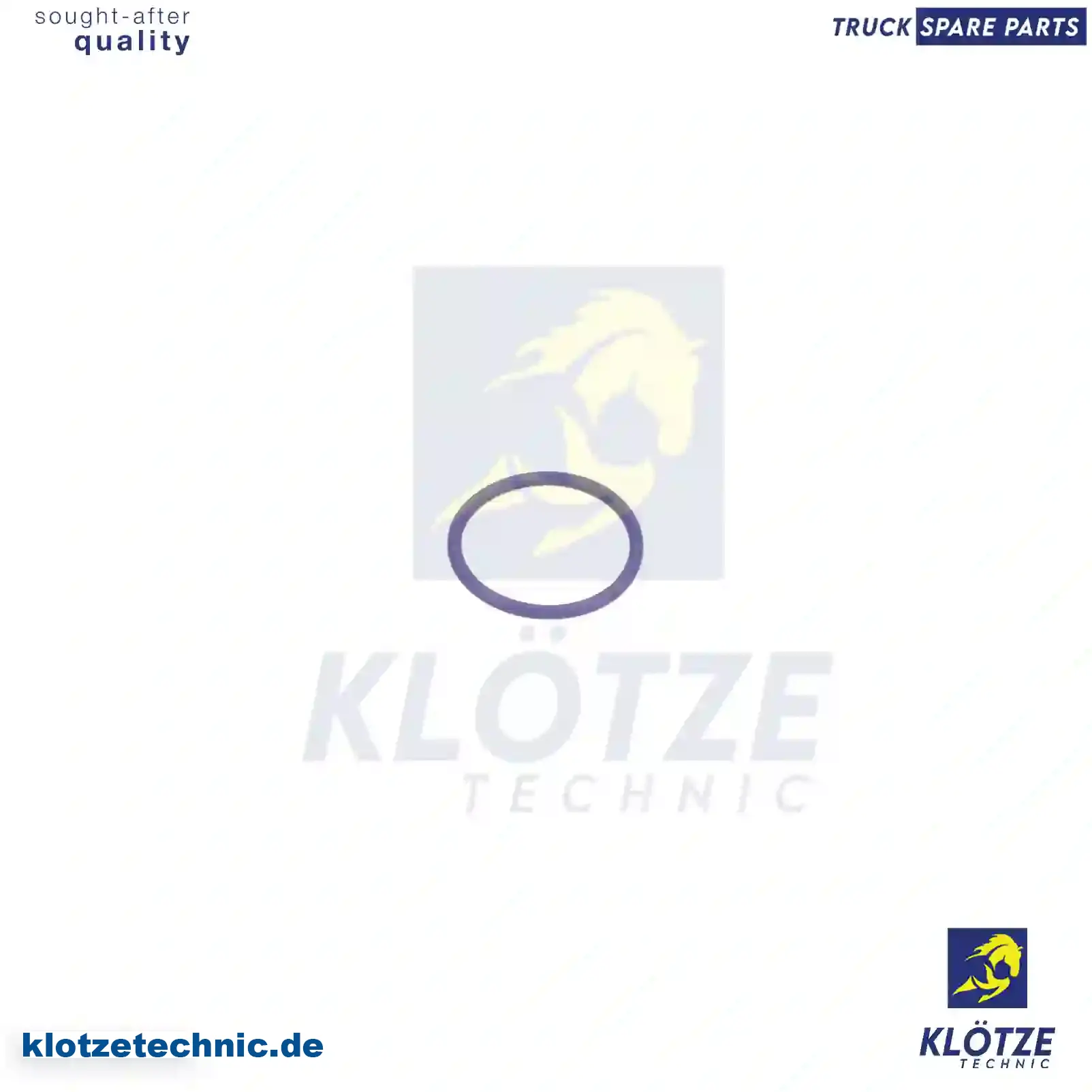 O-ring, purple, 7400925065, 7400949659, 925065, 949659, ZG02941-0008 || Klötze Technic