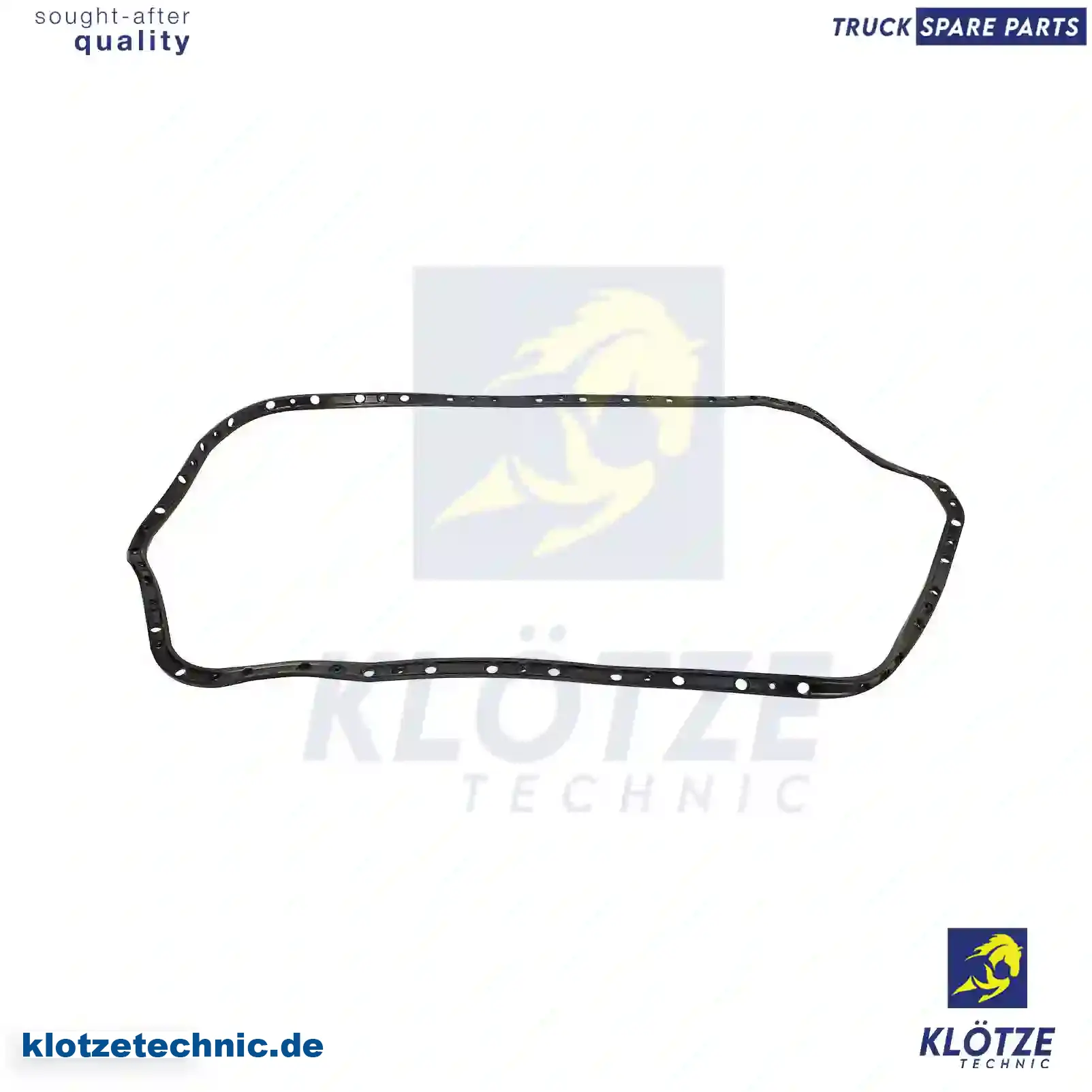 Oil sump gasket, 425622 || Klötze Technic