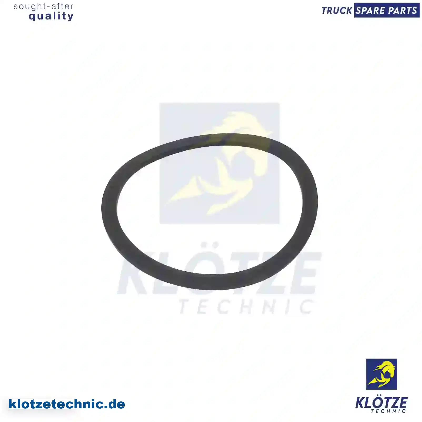 Seal ring, 7400468947, 468947, ZG02018-0008 || Klötze Technic