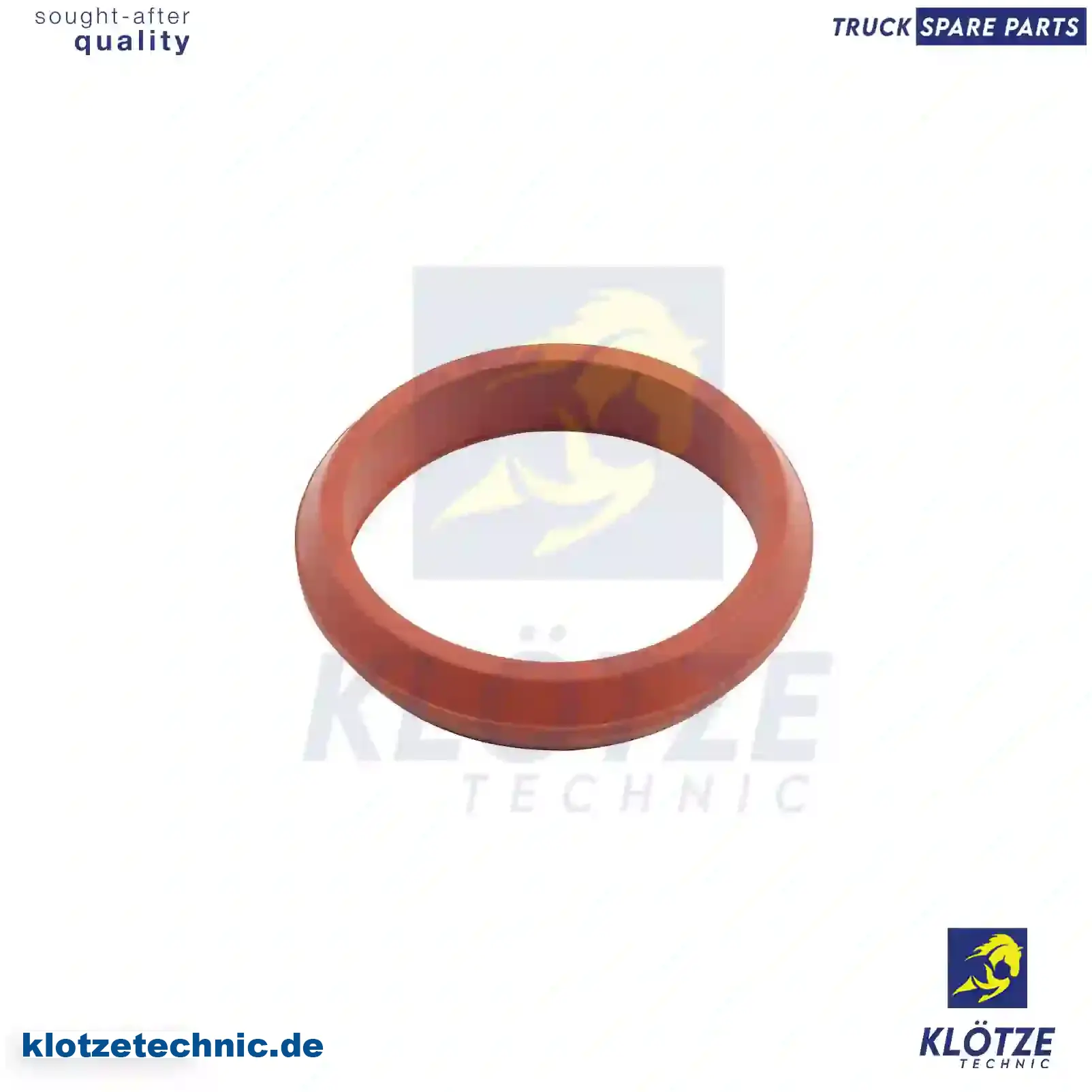 Seal ring, 469354, ZG02019-0008, || Klötze Technic