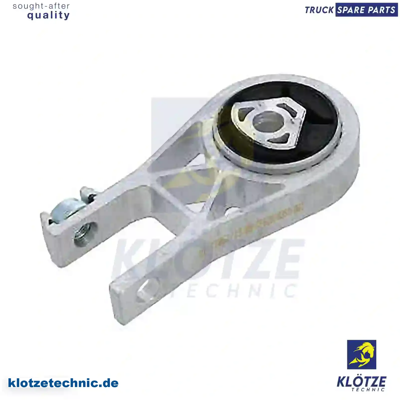 Engine mounting, 180690, 180695, 1343631080, 1352887080, 180690, 180695 || Klötze Technic