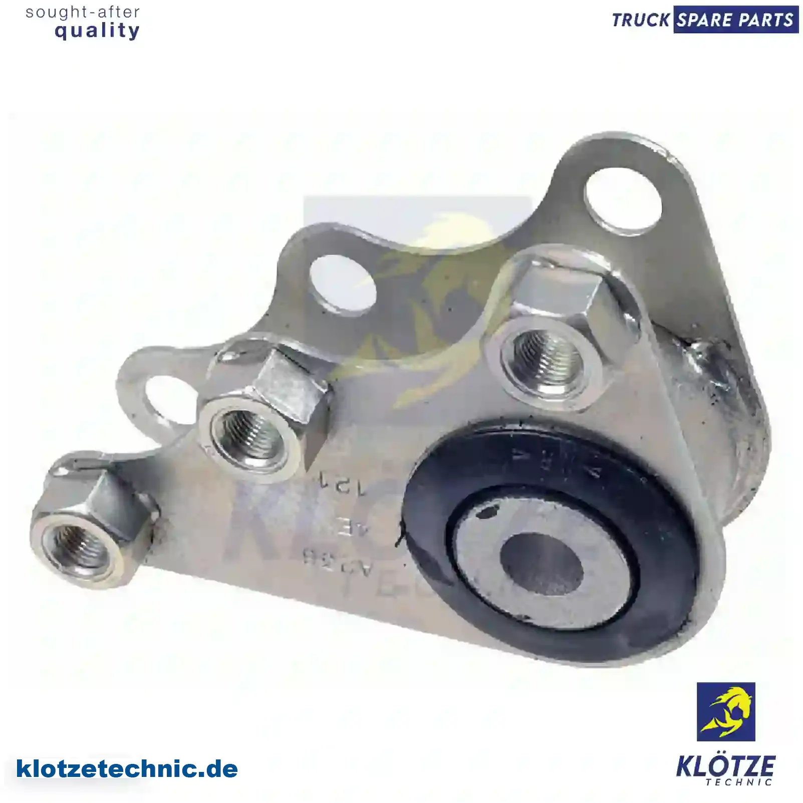 Engine mounting, 180691, 1348993080, 180691 || Klötze Technic