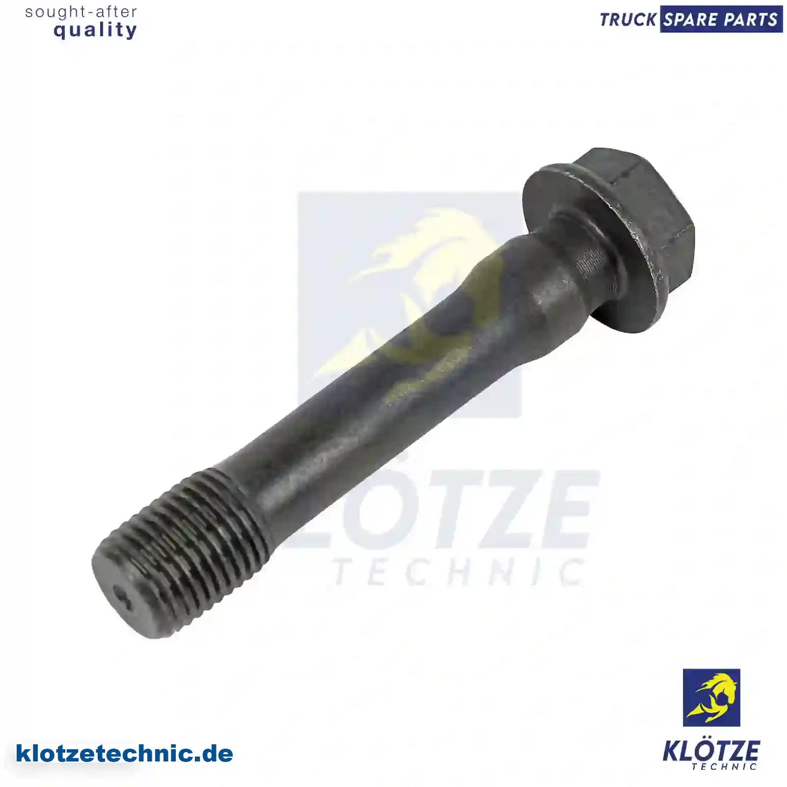 Connecting rod screw, 060755, 98425915, 98460577, 98460577, 060755 || Klötze Technic