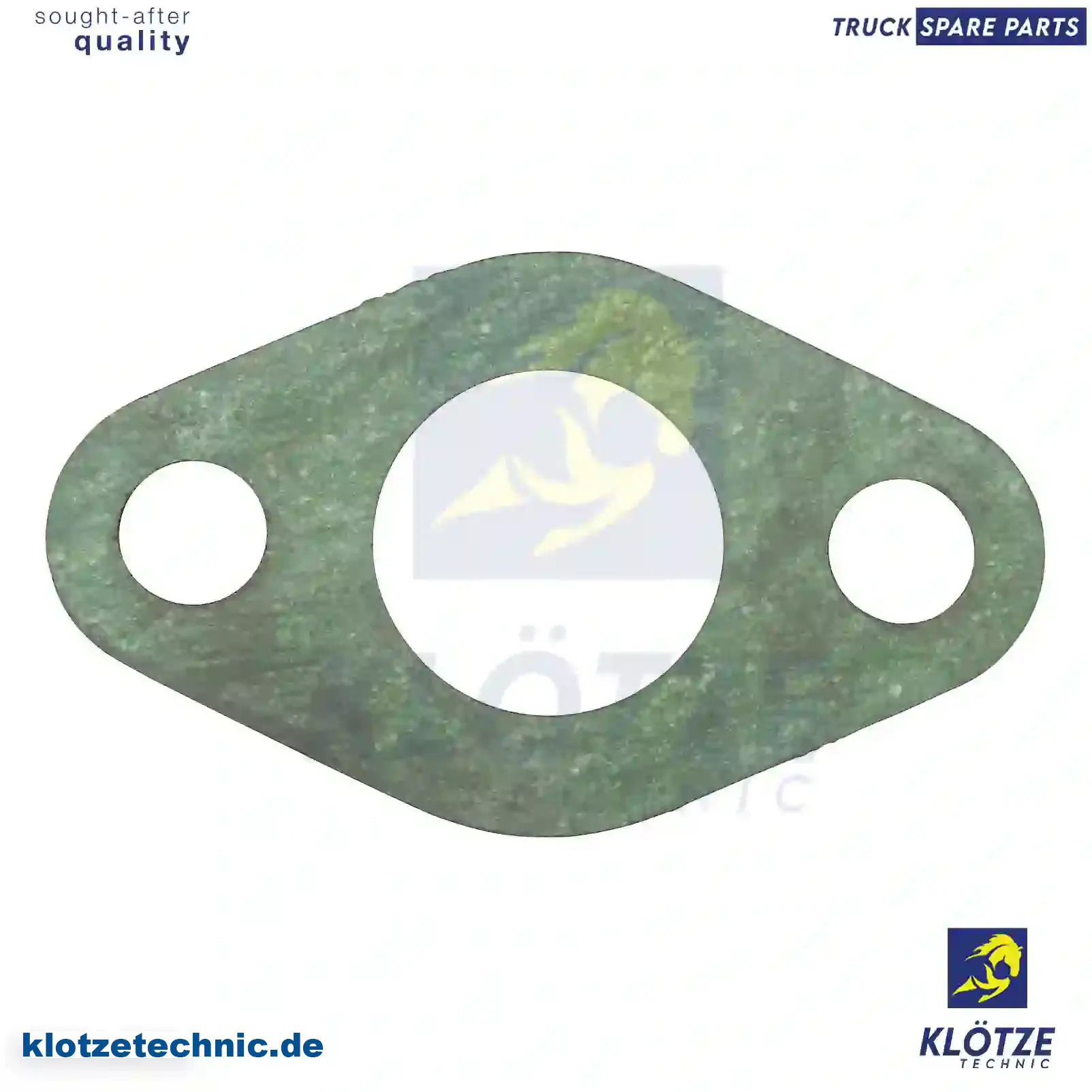 Gasket, 51966010240, 51966010383, , , , , || Klötze Technic