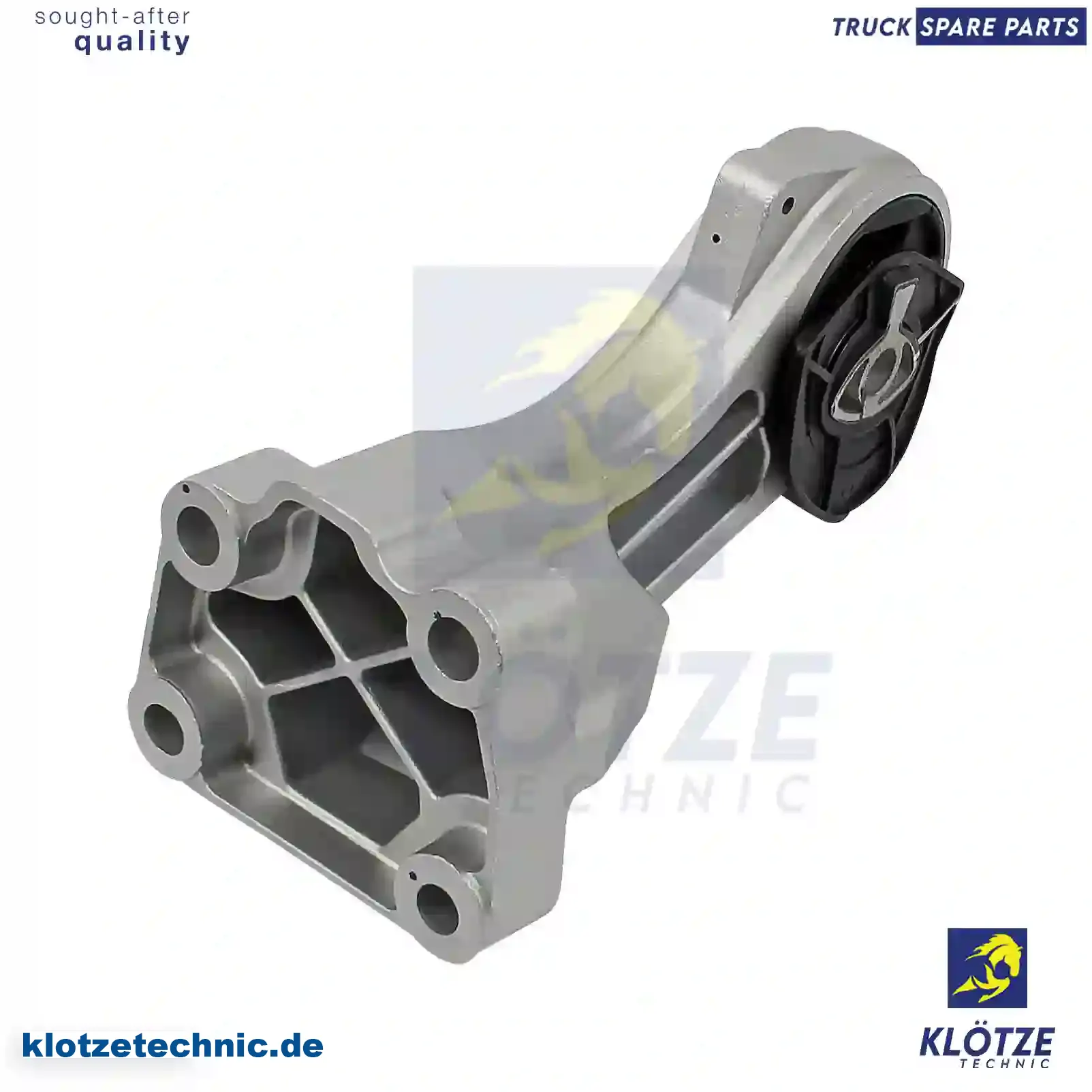 Engine mounting, 93168598, 4420870, 112214498R || Klötze Technic