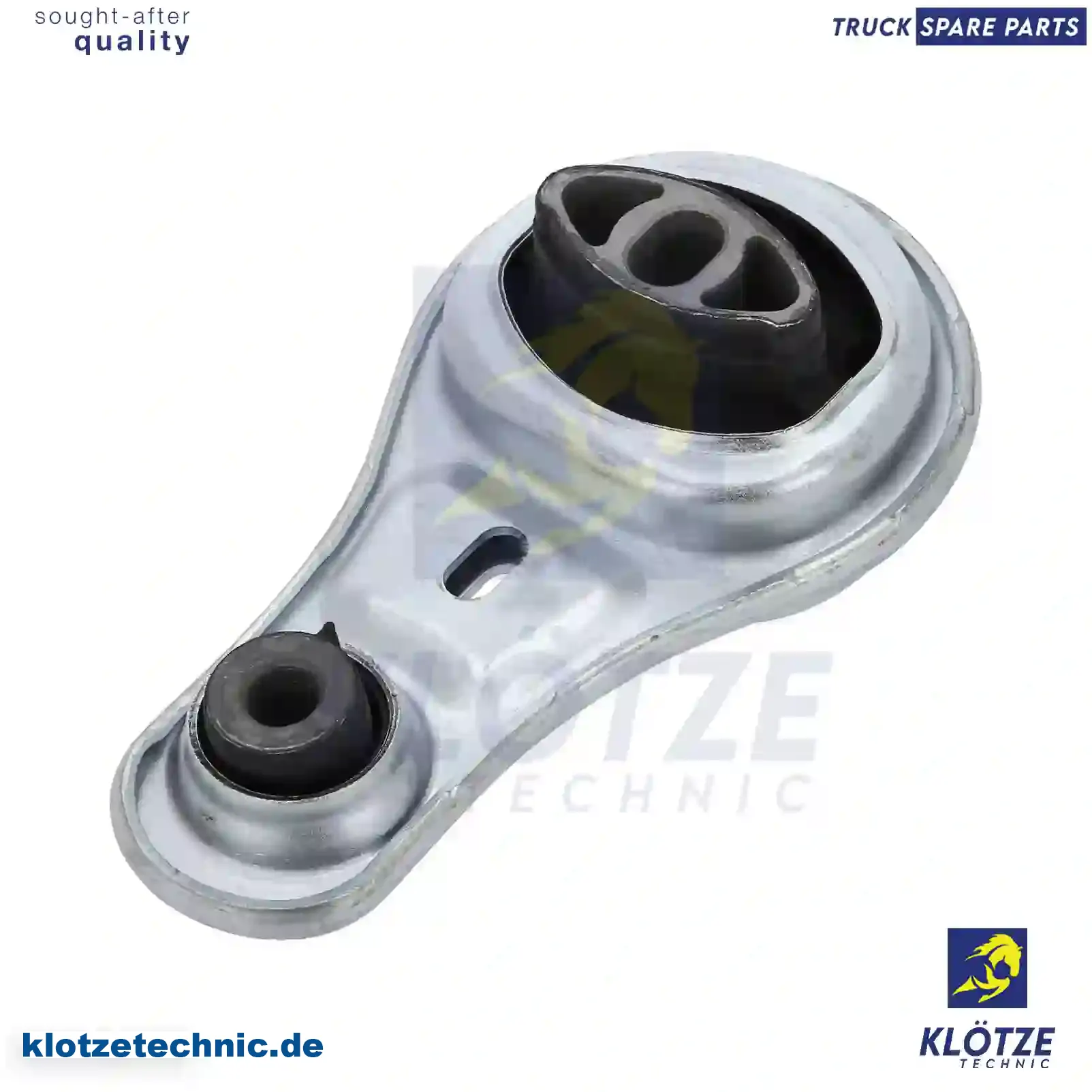 Engine mounting, 93197451, 4419368, 8200675206 || Klötze Technic