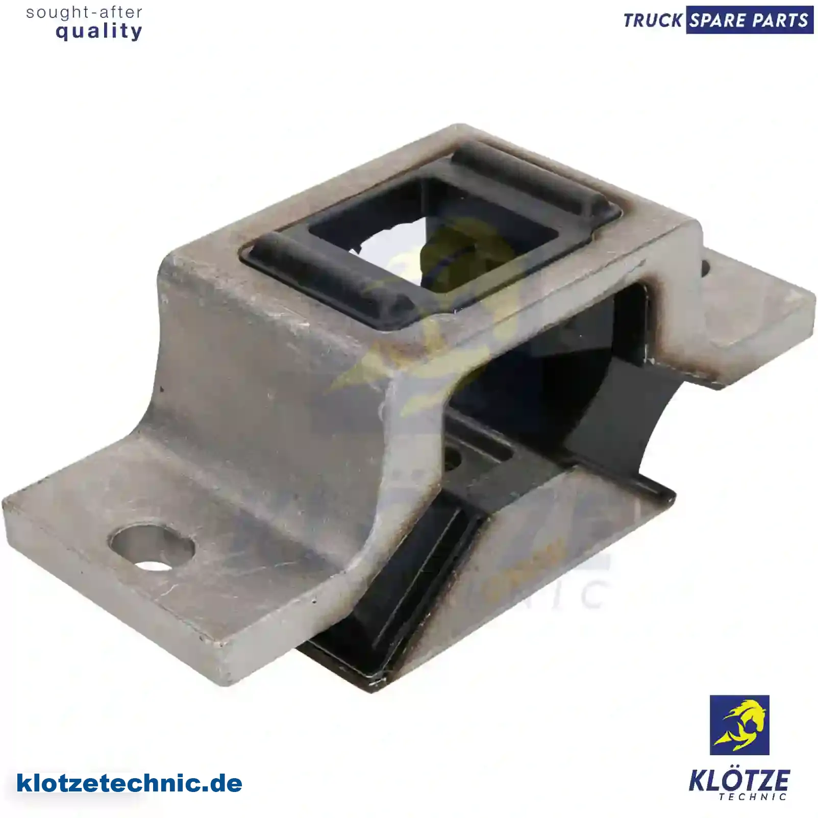 Engine mounting, 93197454, 4419372, 8200676857 || Klötze Technic