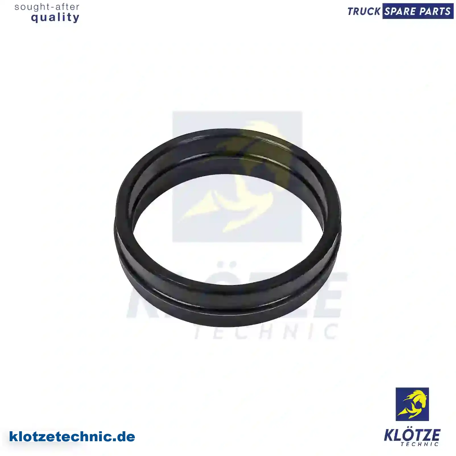 Seal ring, oil pump, 381235, ZG02061-0008, || Klötze Technic