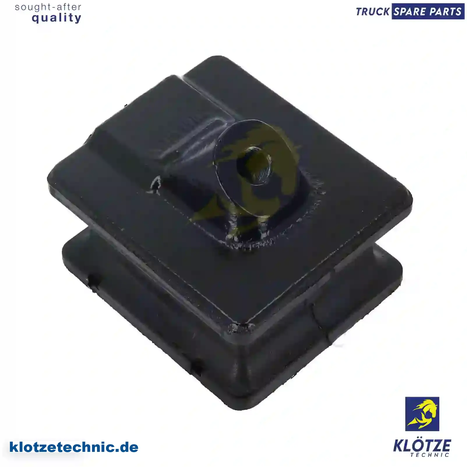 Engine mounting, 3522400117, 3522400217, 3522400417, 3522400517 || Klötze Technic