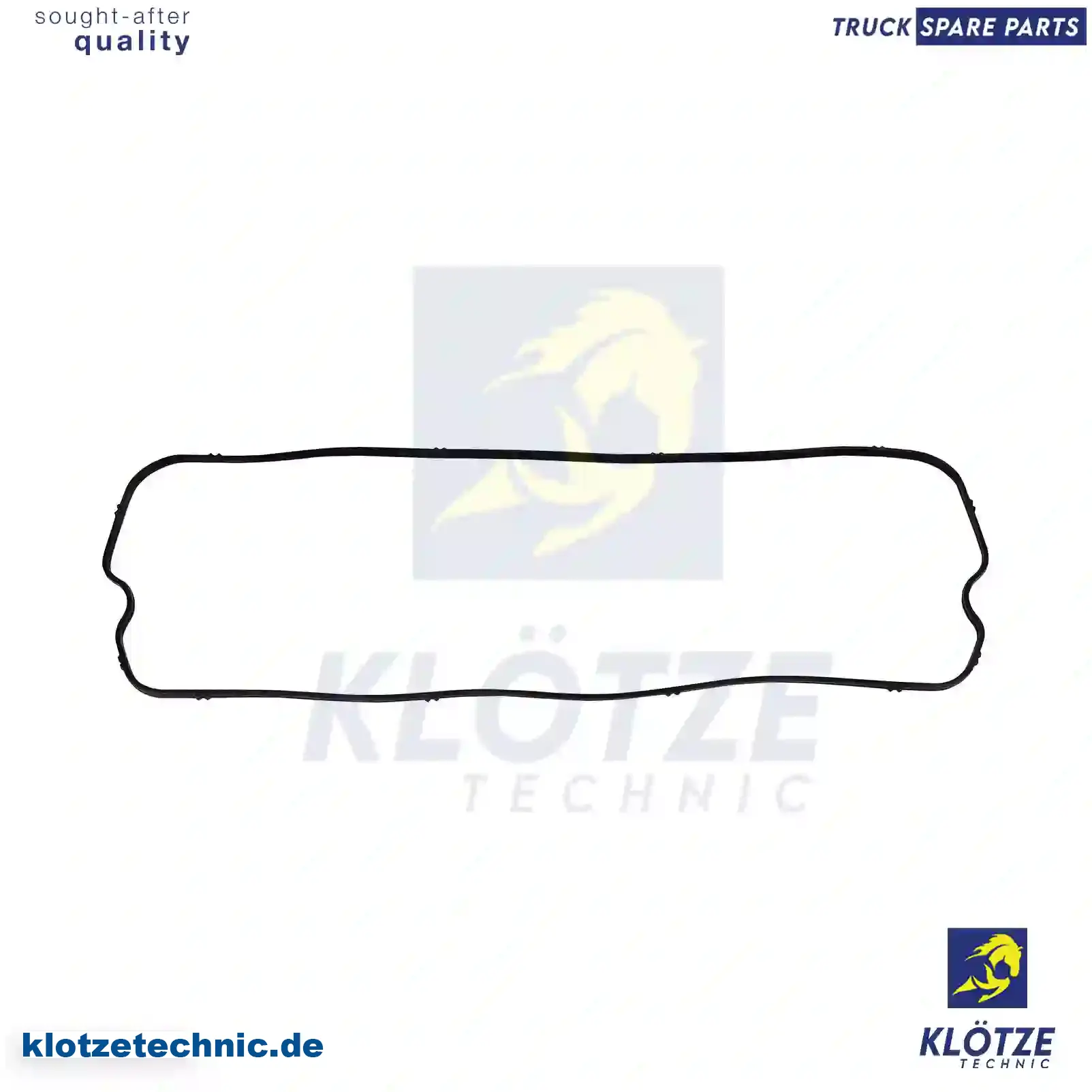 Gasket, 471520 || Klötze Technic