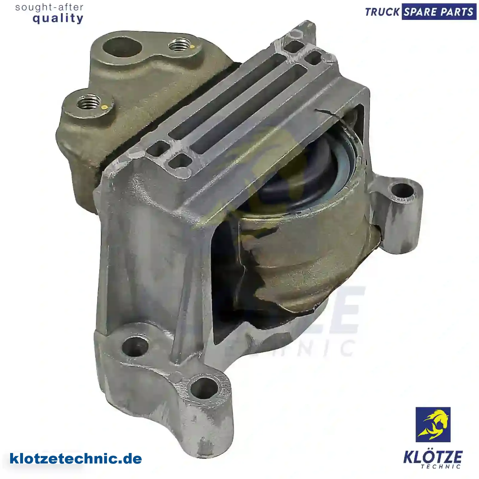 Engine mounting, 1308326, 3C11-6F012-AD, 3C11-6F012-AE, 4721589 || Klötze Technic