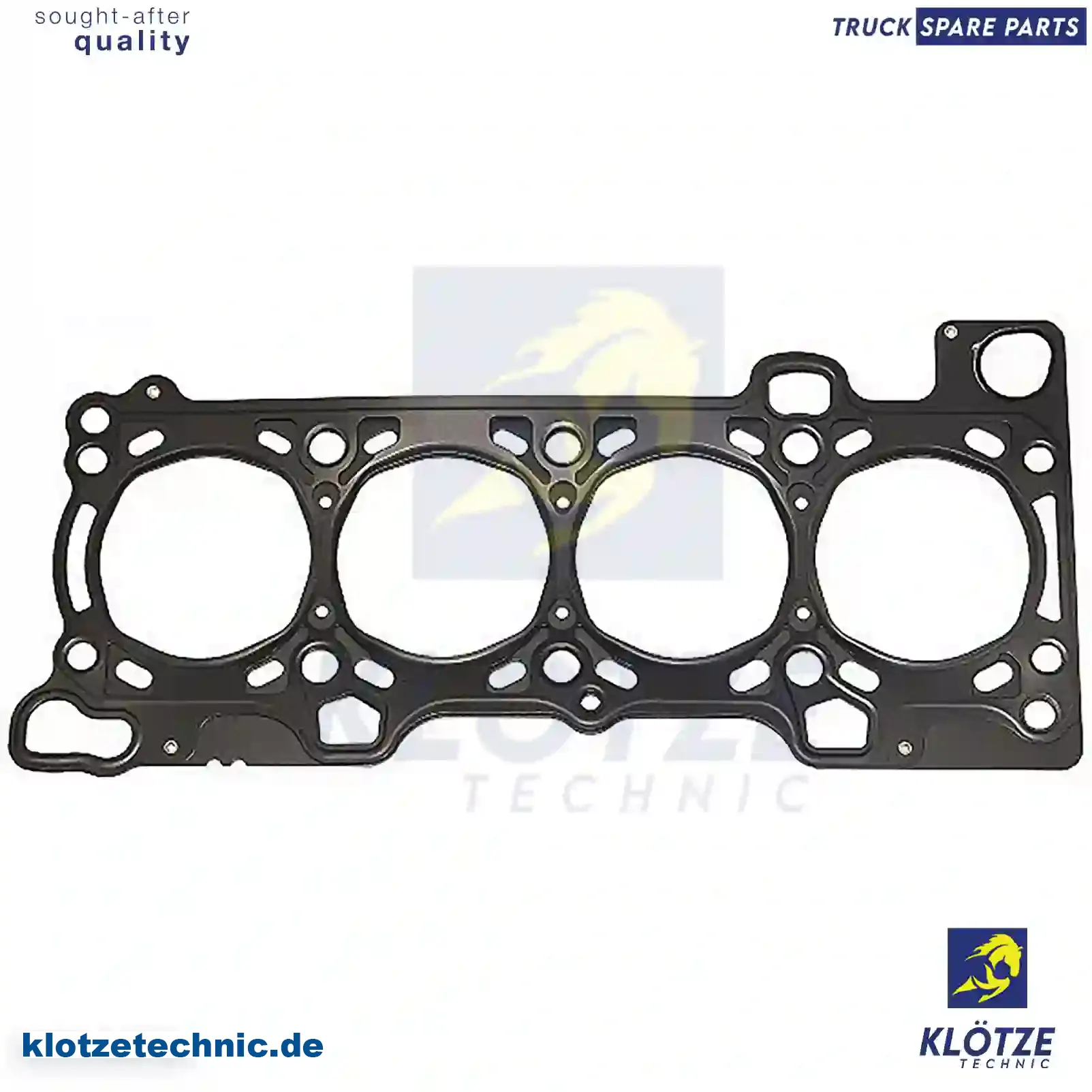 Cylinder head gasket, 500387067, 500387 || Klötze Technic