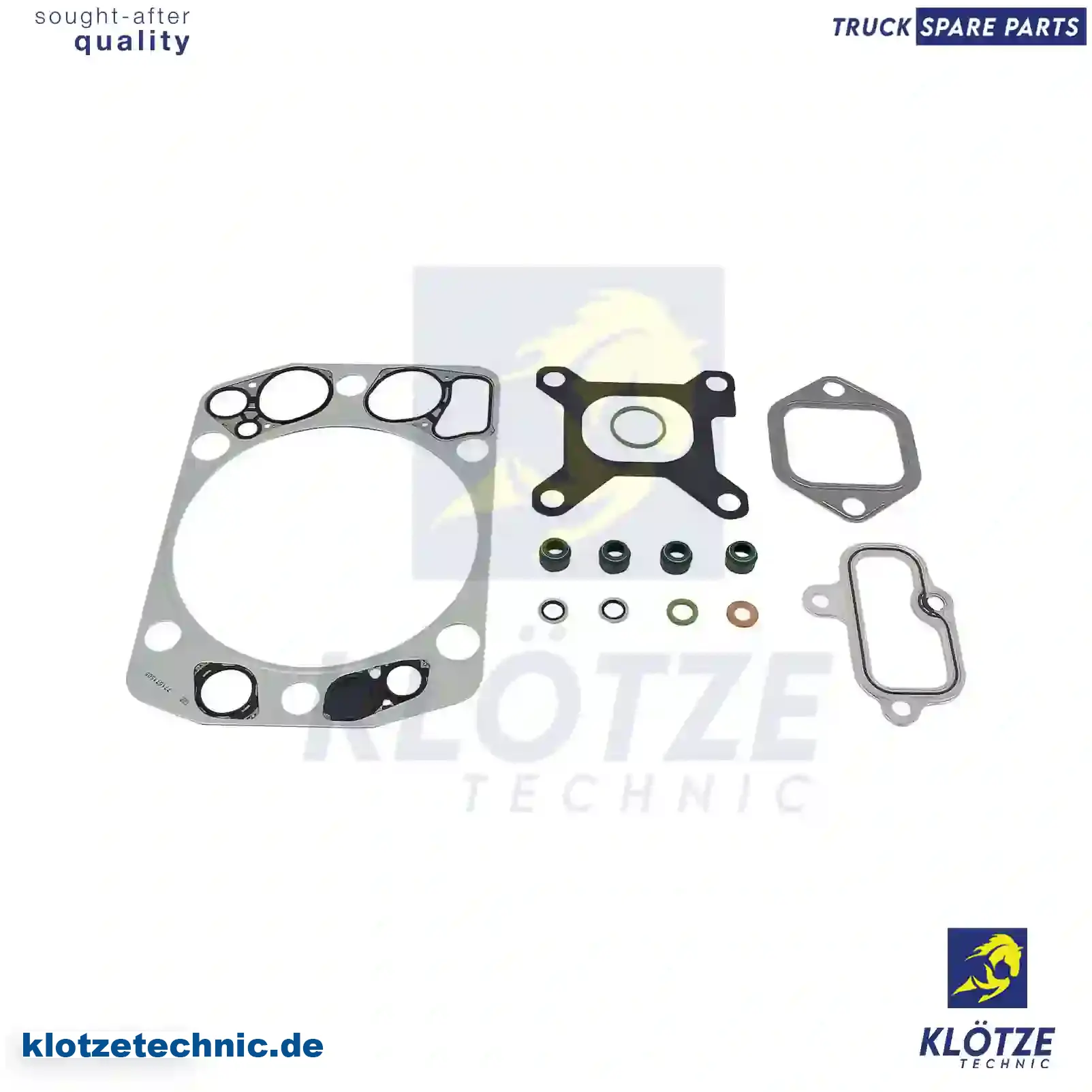 Cylinder head gasket kit, 51009006630 || Klötze Technic