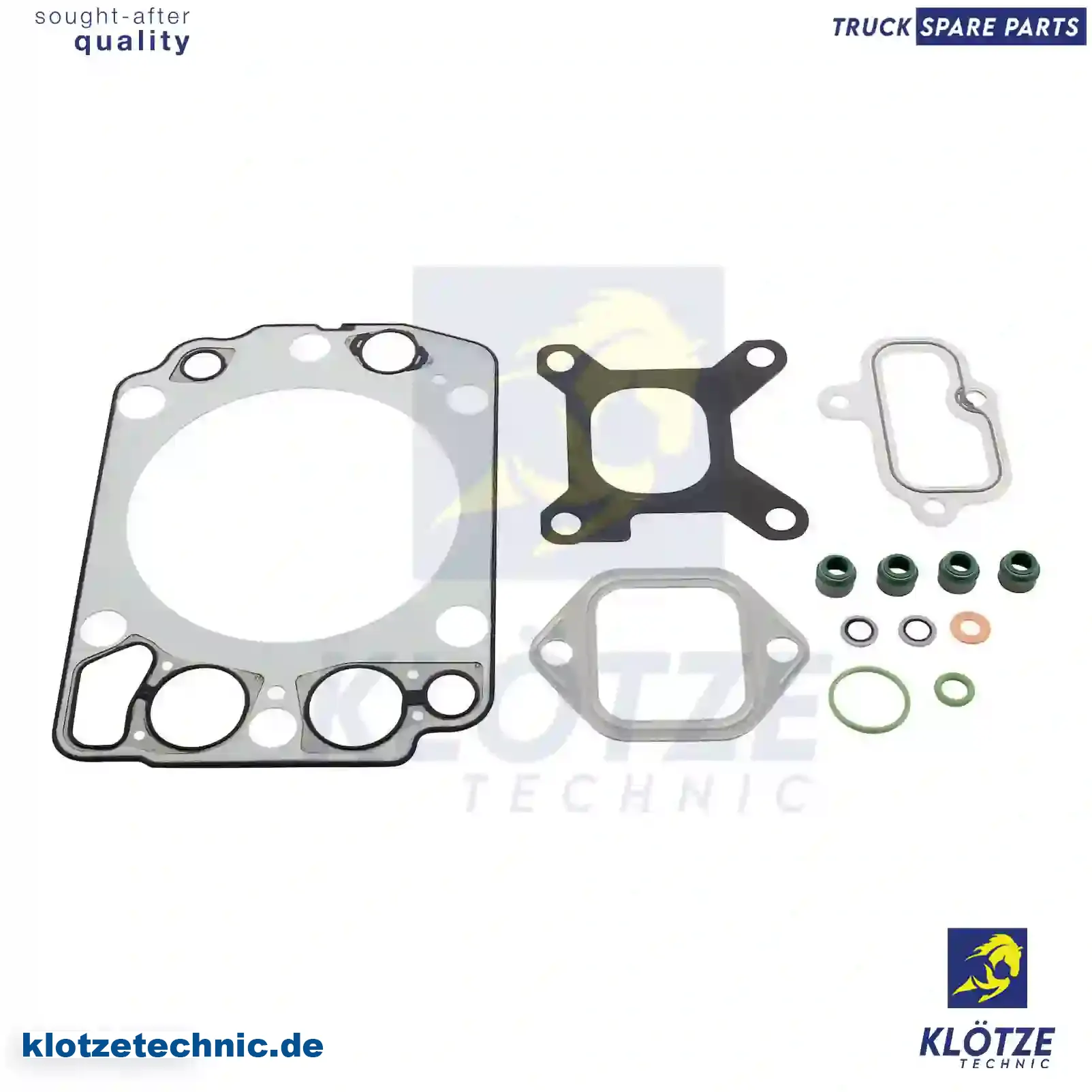 Cylinder head gasket kit, 51009006658 || Klötze Technic