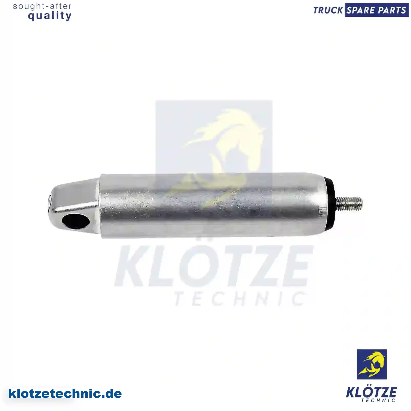 Gasket kit, exhaust manifold, 3092641, 3093504 || Klötze Technic