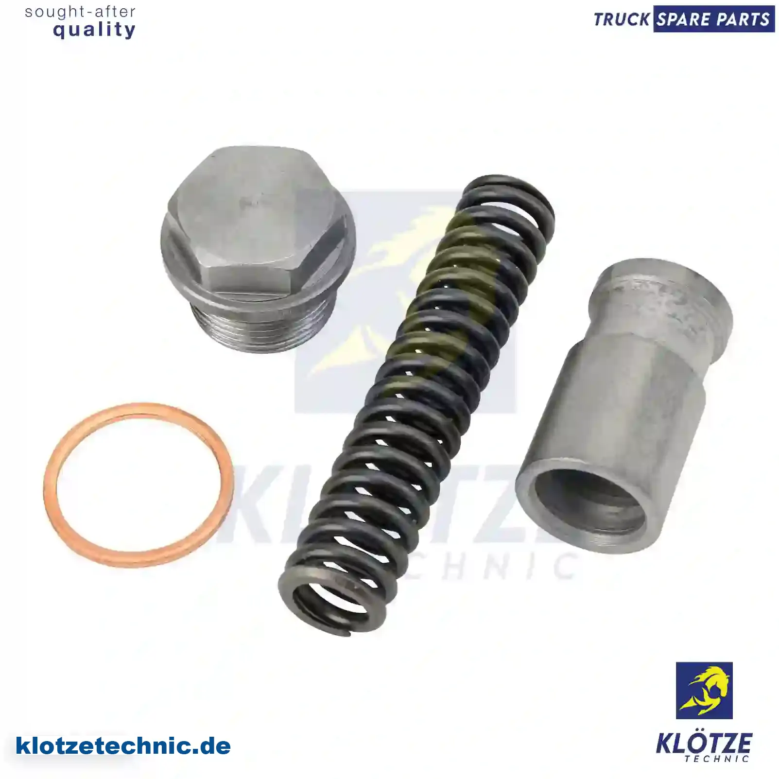 Repair kit, 51054100056S || Klötze Technic