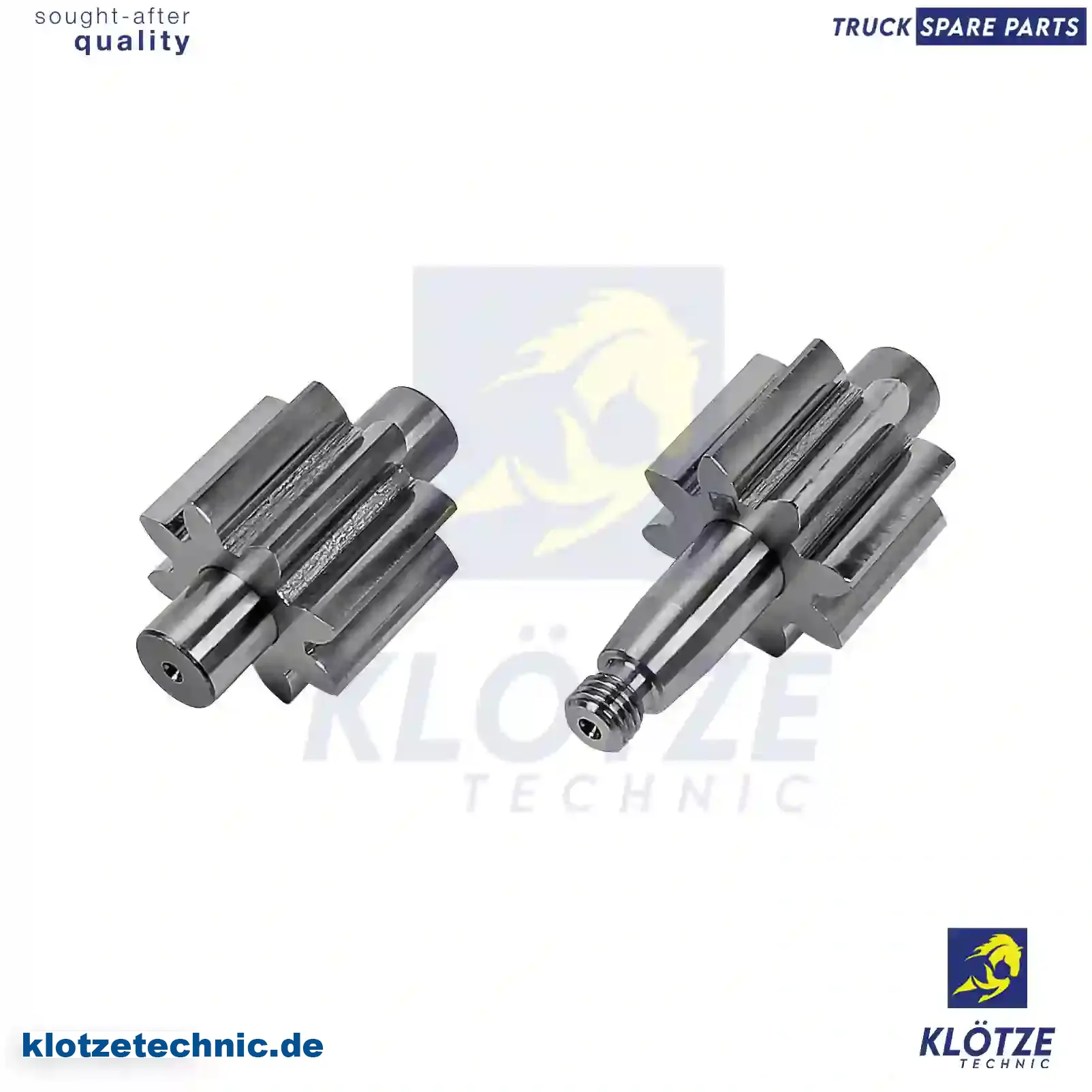 Repair kit, oil pump, 51051046174S, 51051046174S1, 51051046176S || Klötze Technic