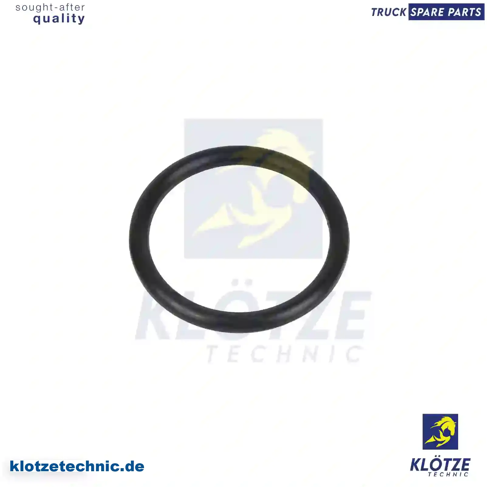 O-ring, 0249973048, 197800, 392661, 804663, 810968, 811926, ZG02852-0008 || Klötze Technic