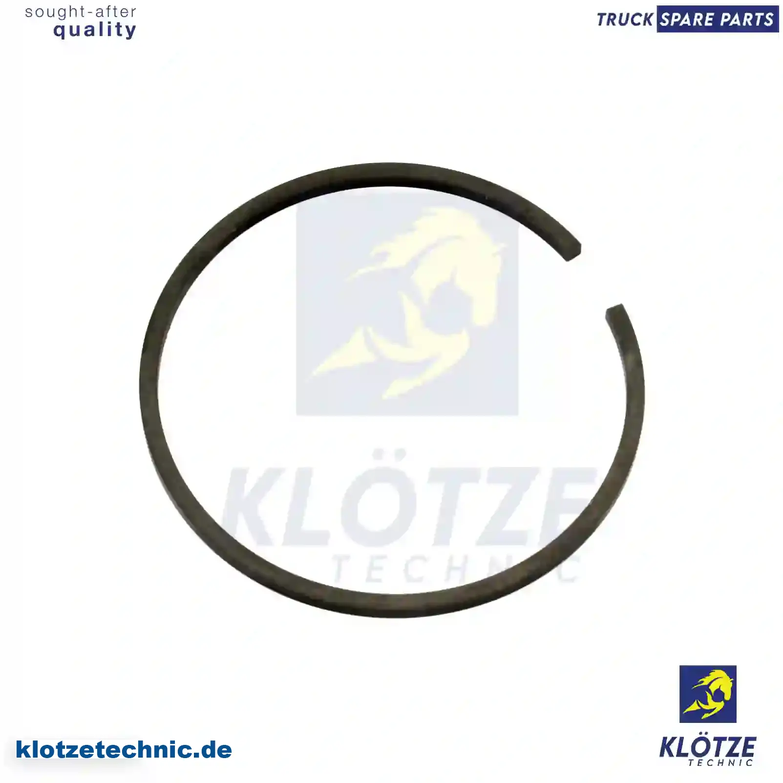 Seal ring, 1545479, 394794, 545479 || Klötze Technic