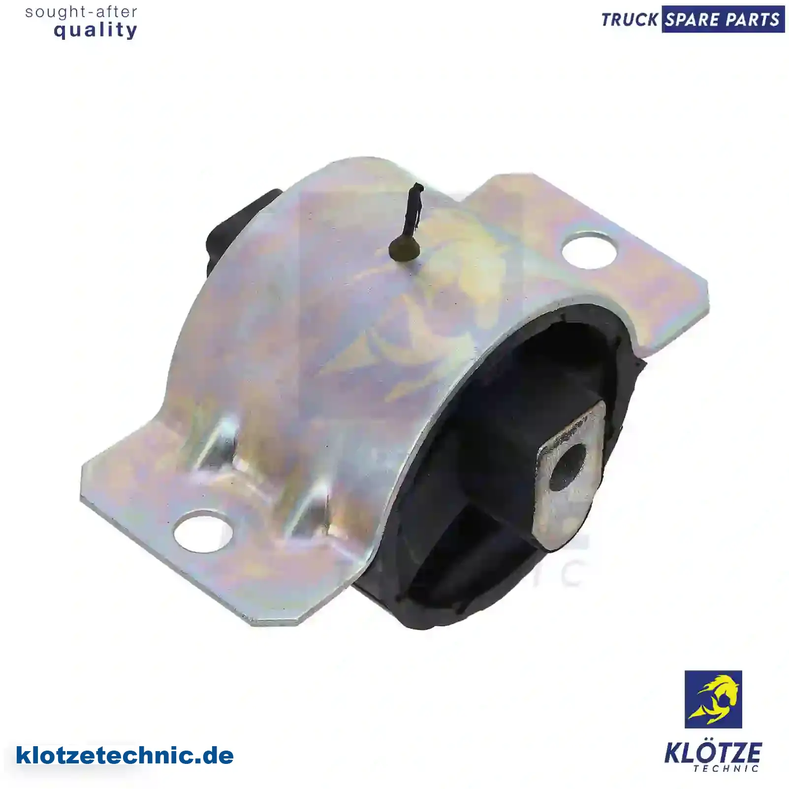 Engine mounting, 9012421413, 2D0199379B, 2D0399201 || Klötze Technic