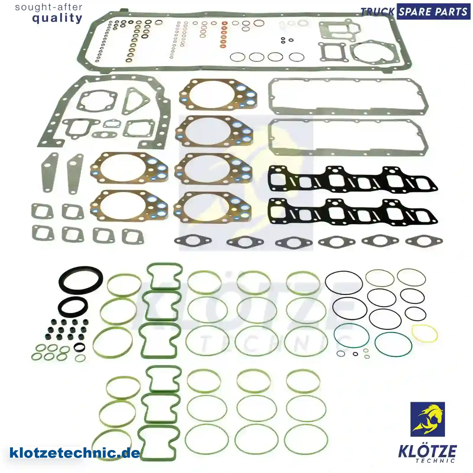 General overhaul kit, 551526, 55156 || Klötze Technic