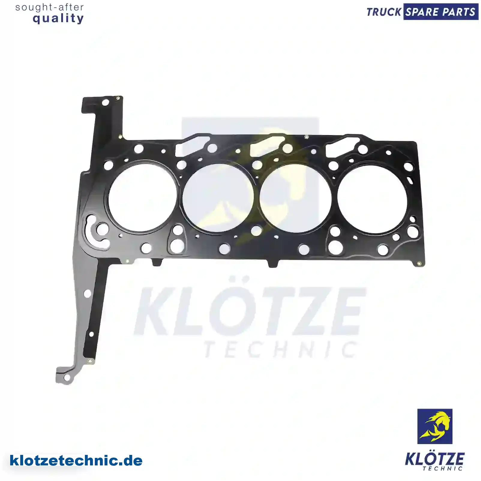 Cylinder head gasket, 1096227, 1256146, 1349874, 3C1Q-6051-AA, 5C1Q-6051-AA || Klötze Technic