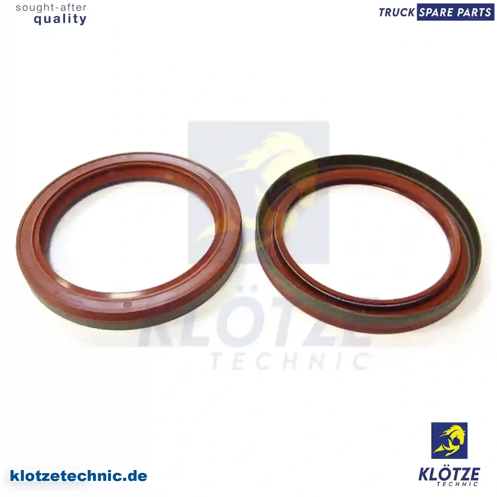 Oil seal, 98454041, 080729, 1615787, 07301198, 40003650, 40003657, 40100070, 40100331, 40100334, 5000815434, 98427998, 98428409, 98454041, 99433965, 9111049, 40100331, 42531636, 42562103, 98427998, 98454039, 98454041, 40003650, 40100330, 98428409, 98454041, 06562790359, 4403049, 080729, 5000815434, 5001001254, 5001853924, 7701035740, 7701046541, 7701461930 || Klötze Technic