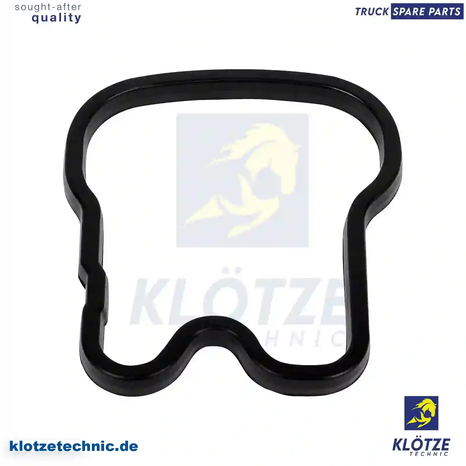 Valve cover gasket, 4030160021, 40301 || Klötze Technic