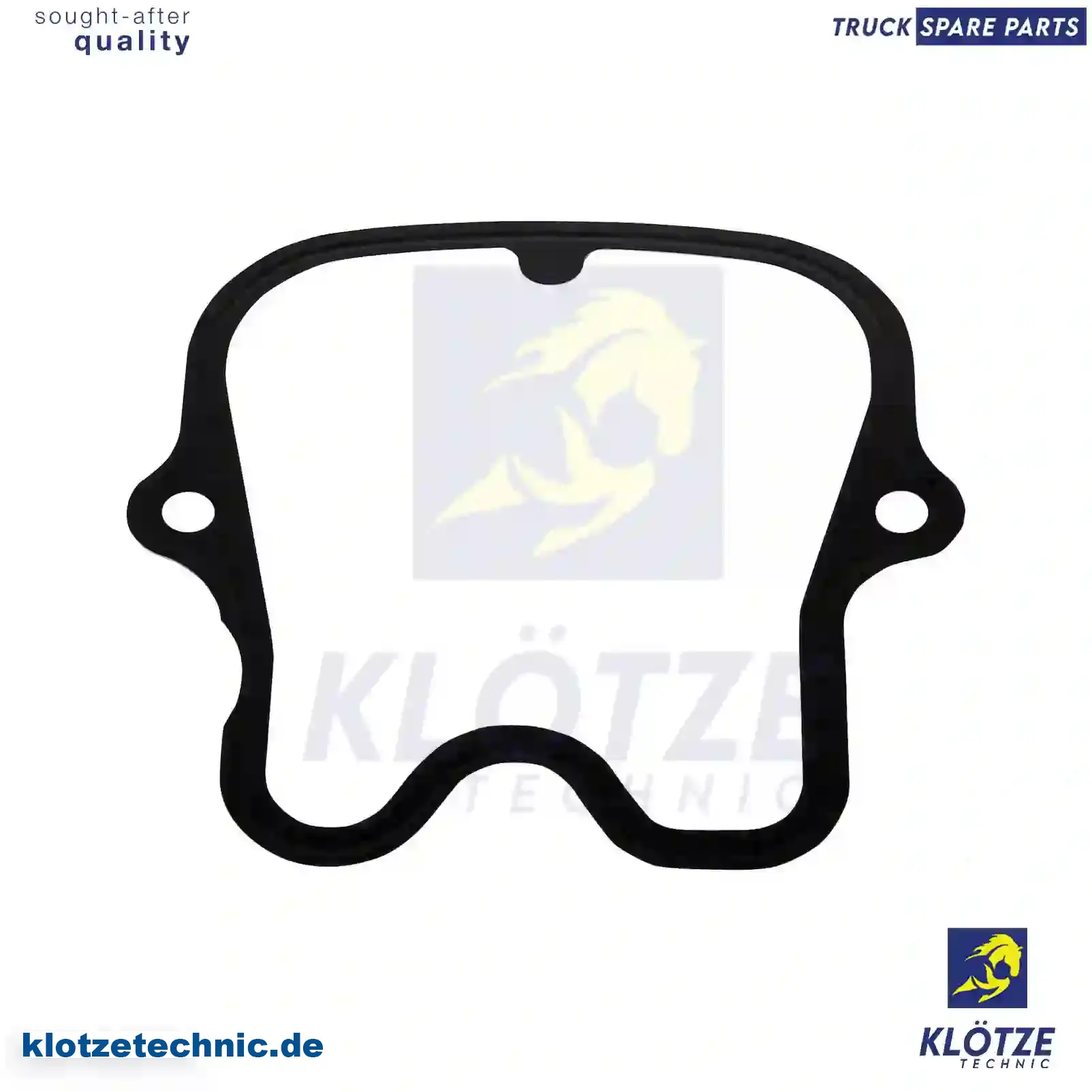 Valve cover gasket, 4030160321, 4420160121, 4420160221, 4420160421, 4420160621, 4420160721 || Klötze Technic