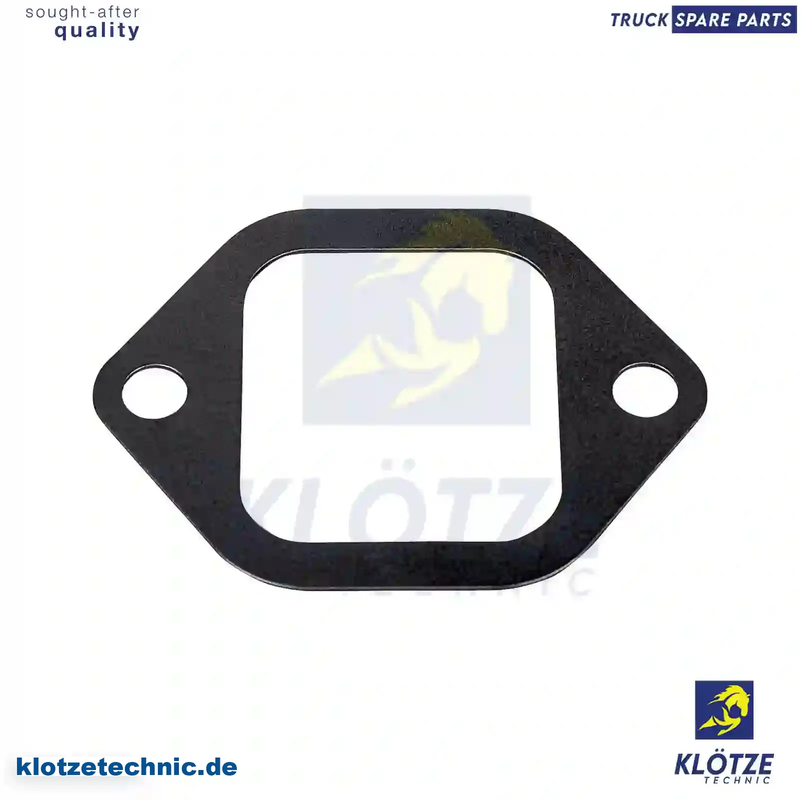 Gasket, exhaust manifold, 4031420180, 4031420380, ZG10223-0008 || Klötze Technic