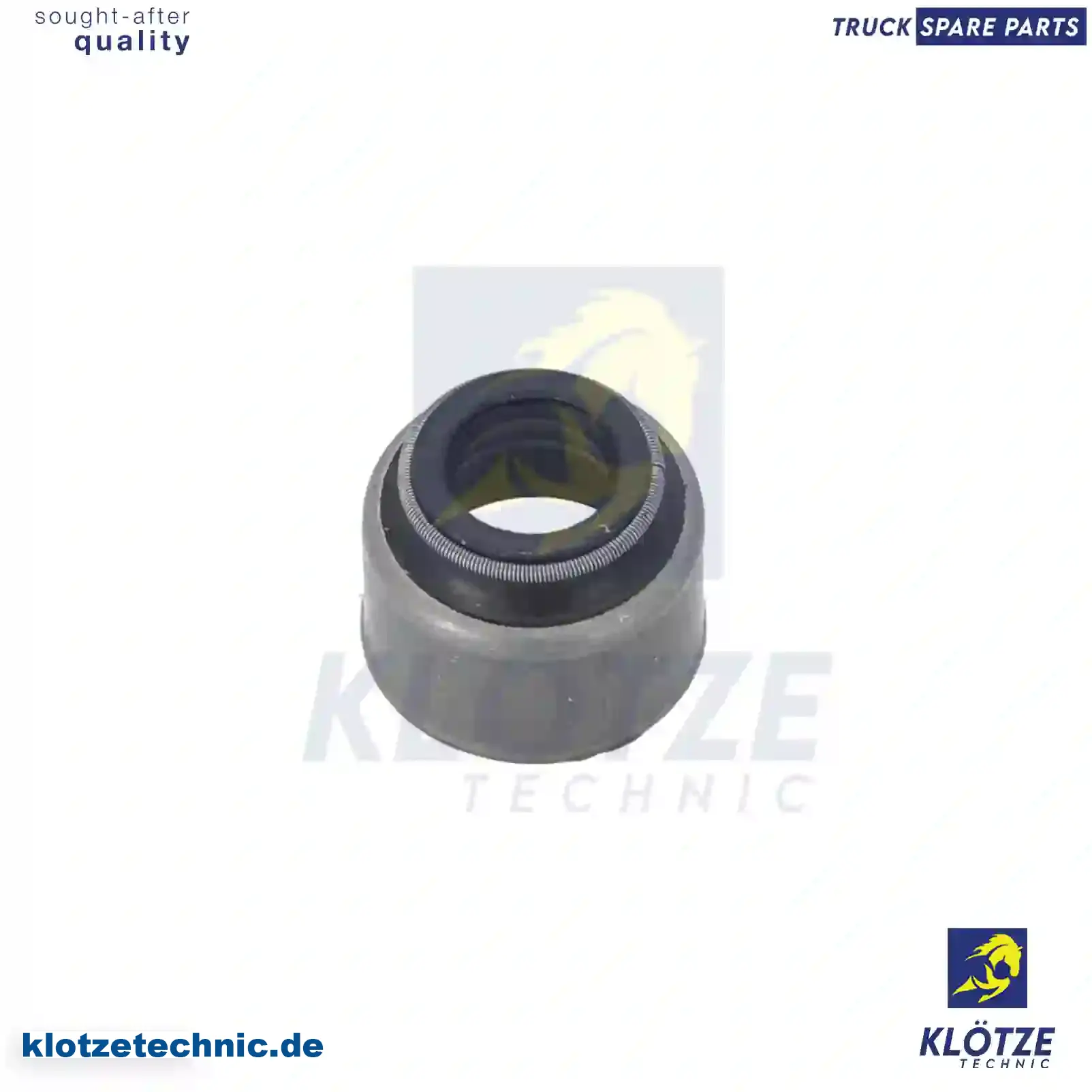 Valve stem seal, 3600530096, , , || Klötze Technic