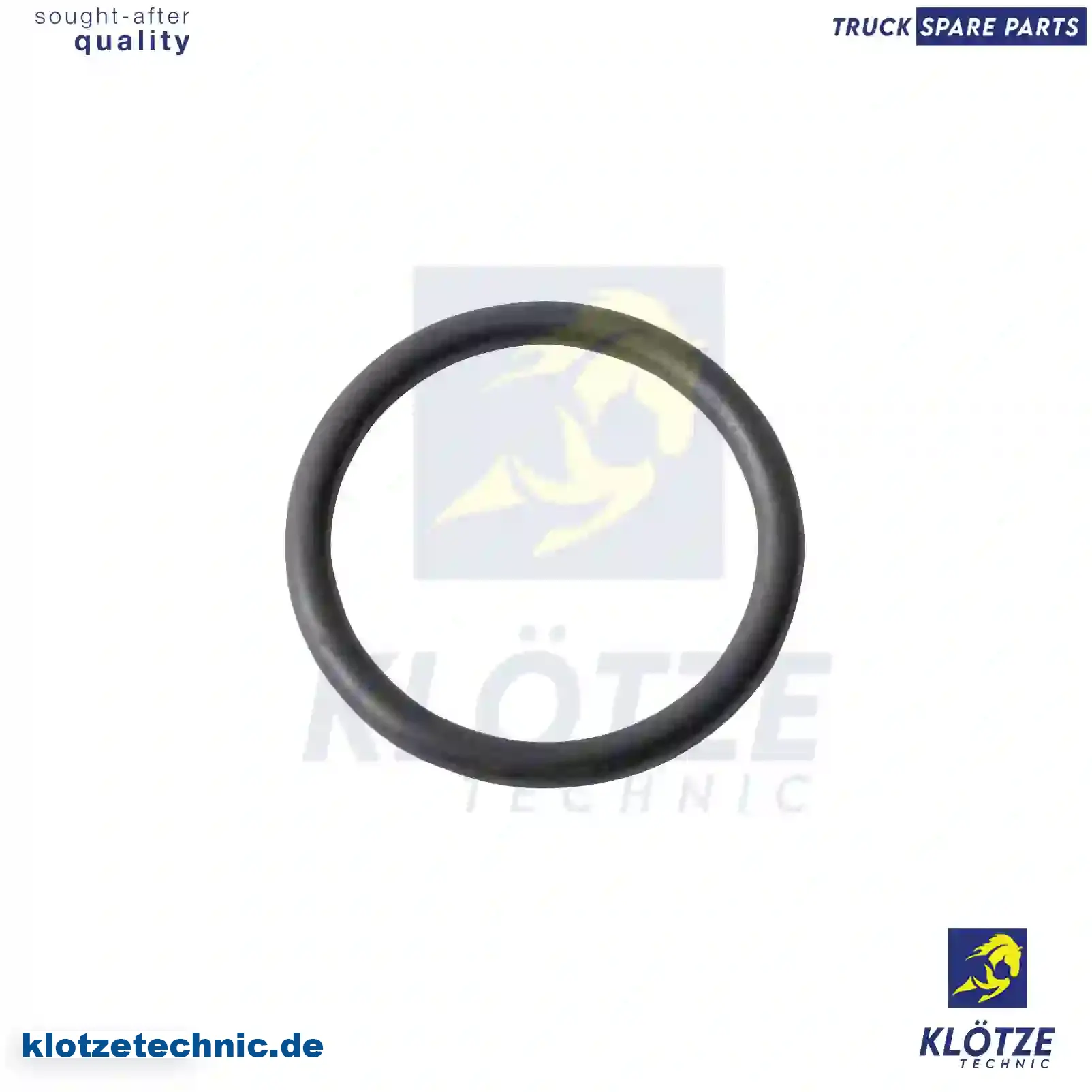 O-ring, 0189971248, , , || Klötze Technic