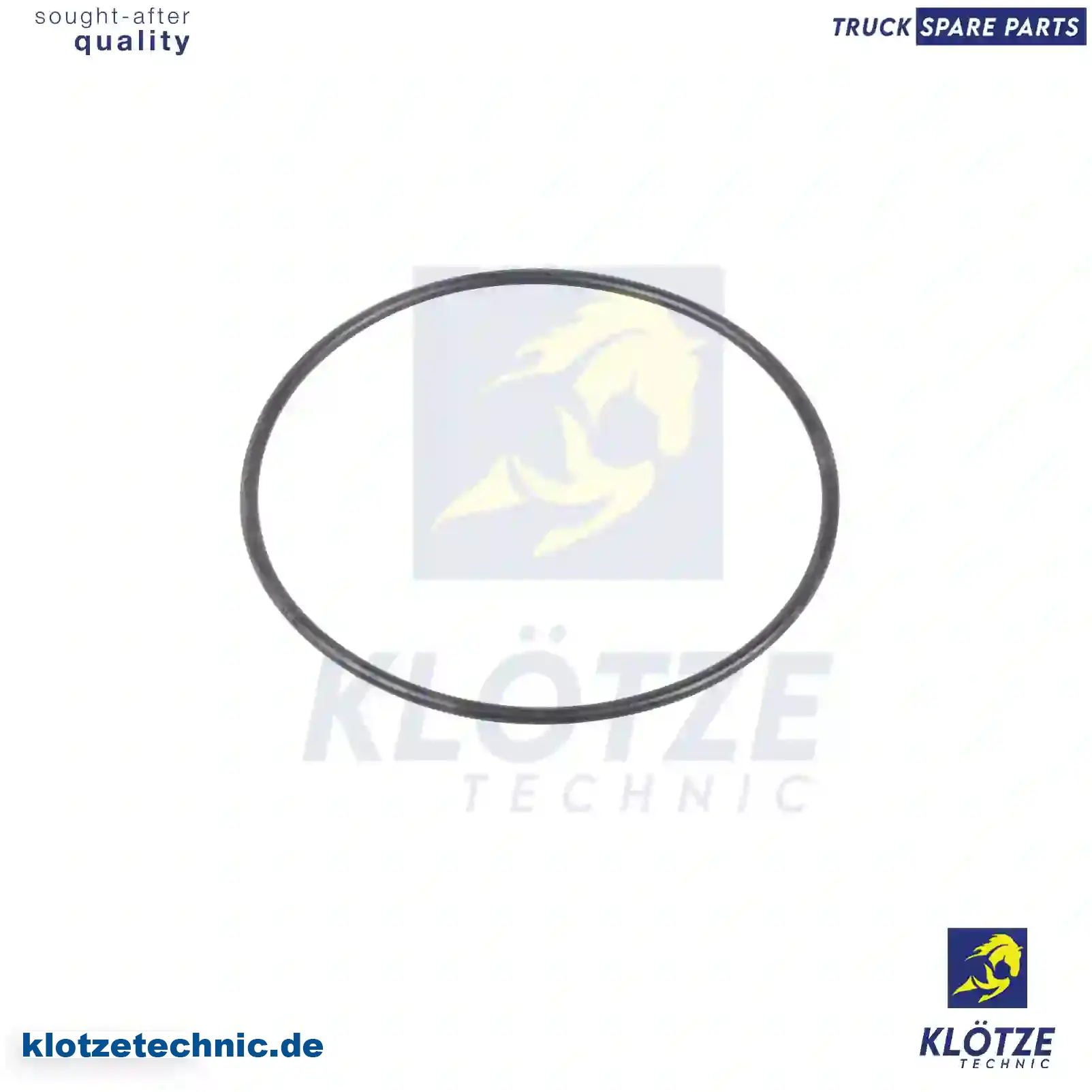 O-ring, 0169970748, , || Klötze Technic