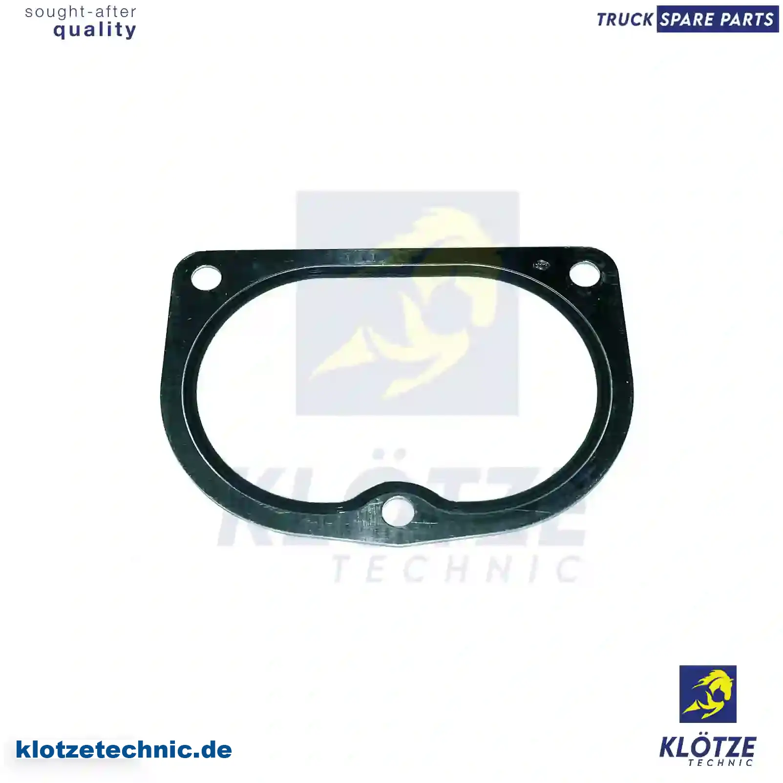 Gasket, intake manifold, 4220980480, 4420980480, 4420981080, 4420981480 || Klötze Technic