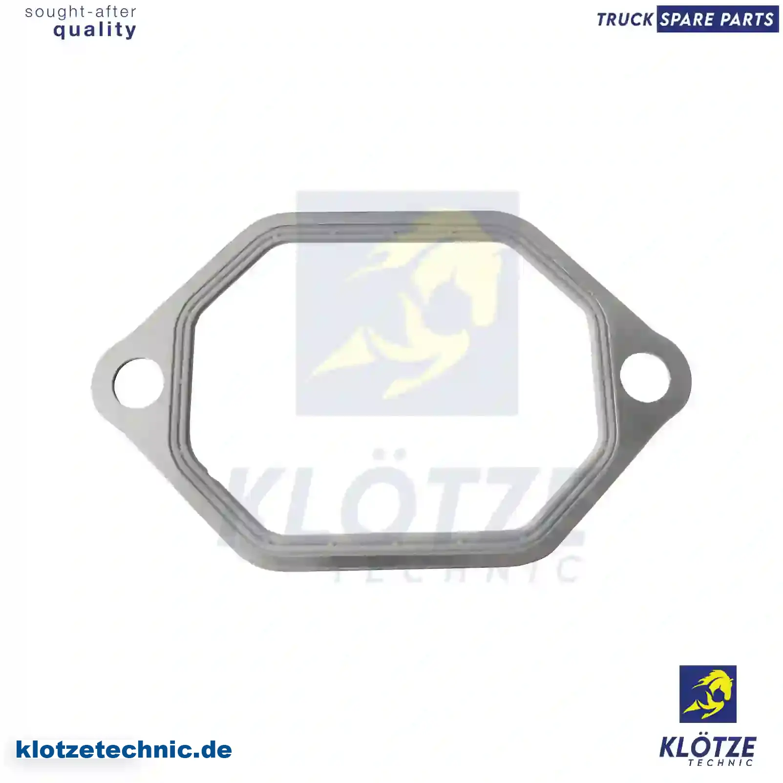 Gasket, intake manifold, 4421410980 || Klötze Technic