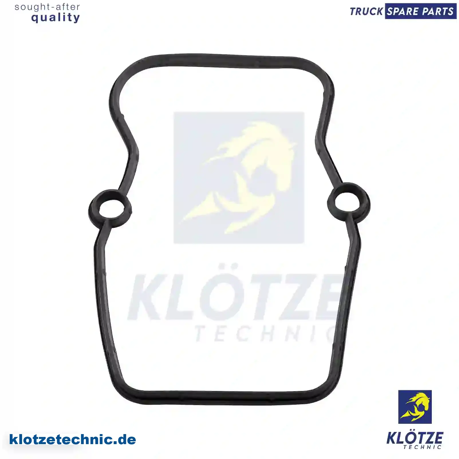 Valve cover gasket, 5410160421 || Klötze Technic