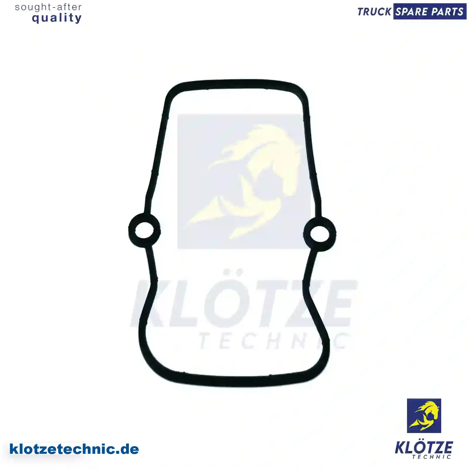 Valve cover gasket, 5410160321 || Klötze Technic