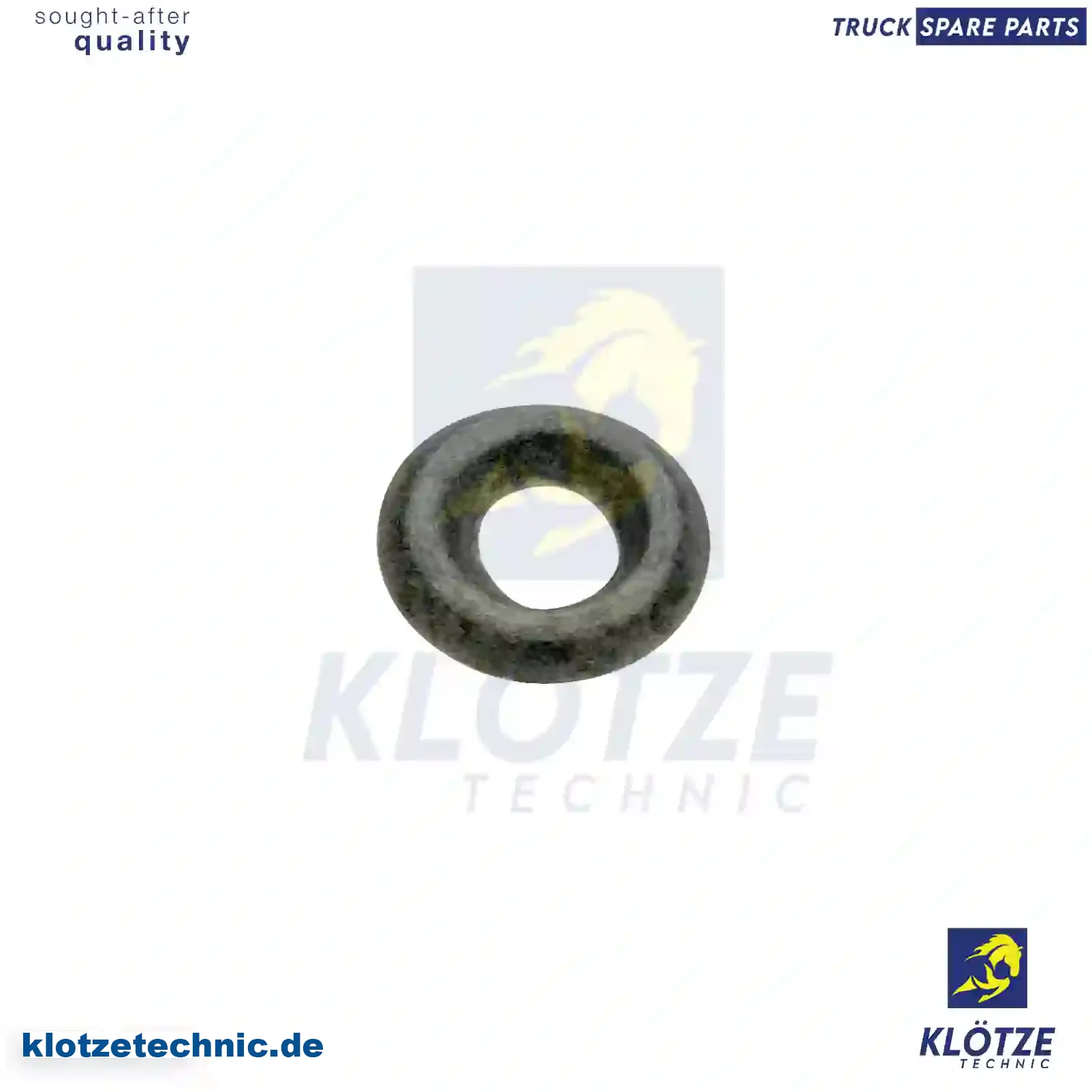 Valve stem seal, constant throttle, 0229976547, , || Klötze Technic