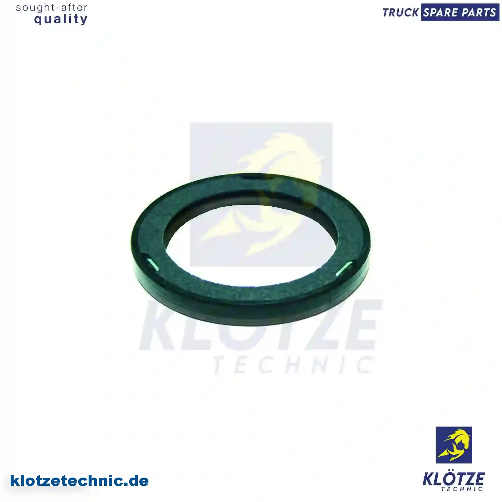 Oil seal, 0229977647, 0139976046, 0209974747, 0229977647, ZG02701-0008 || Klötze Technic