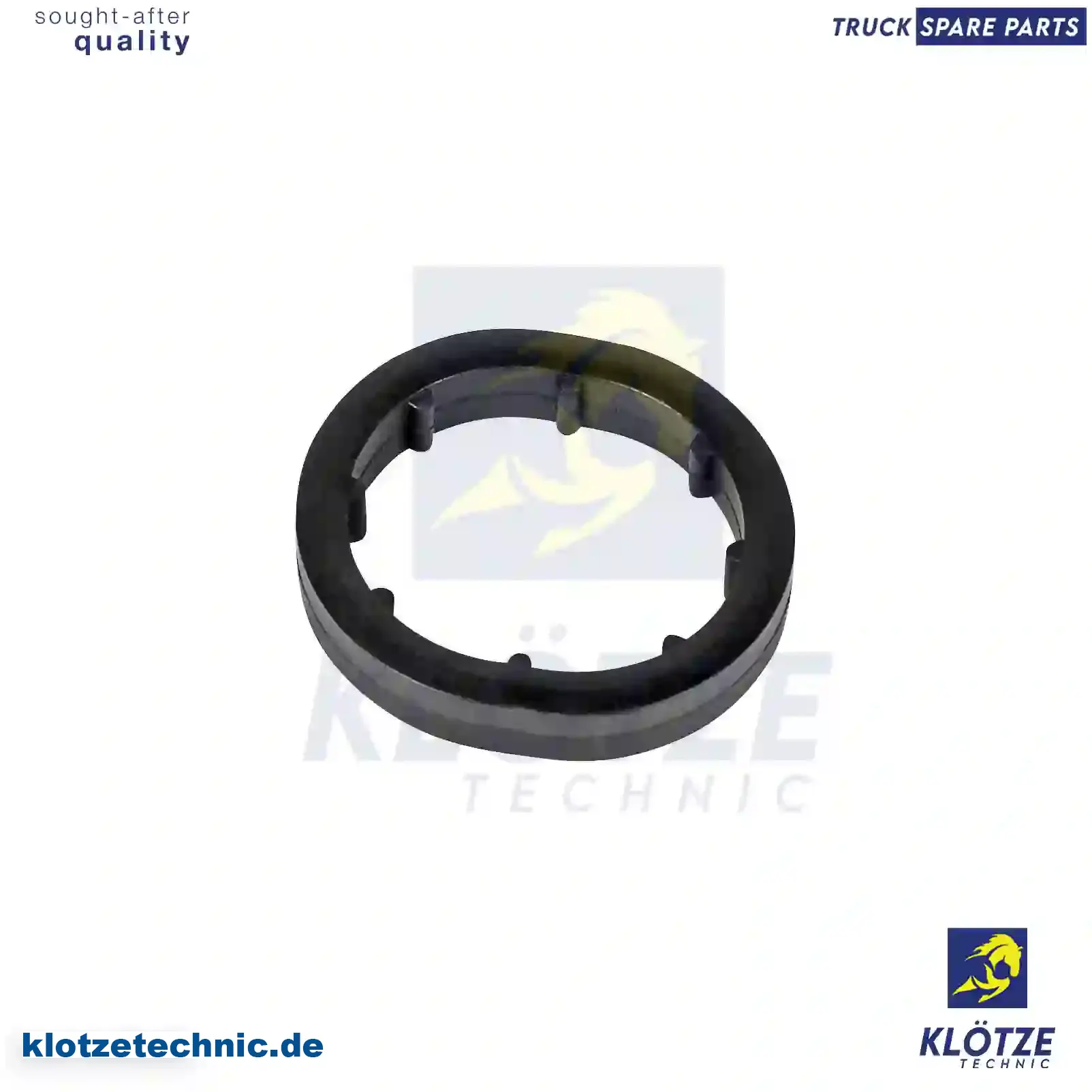 Gasket, 1121840361, 38926 || Klötze Technic