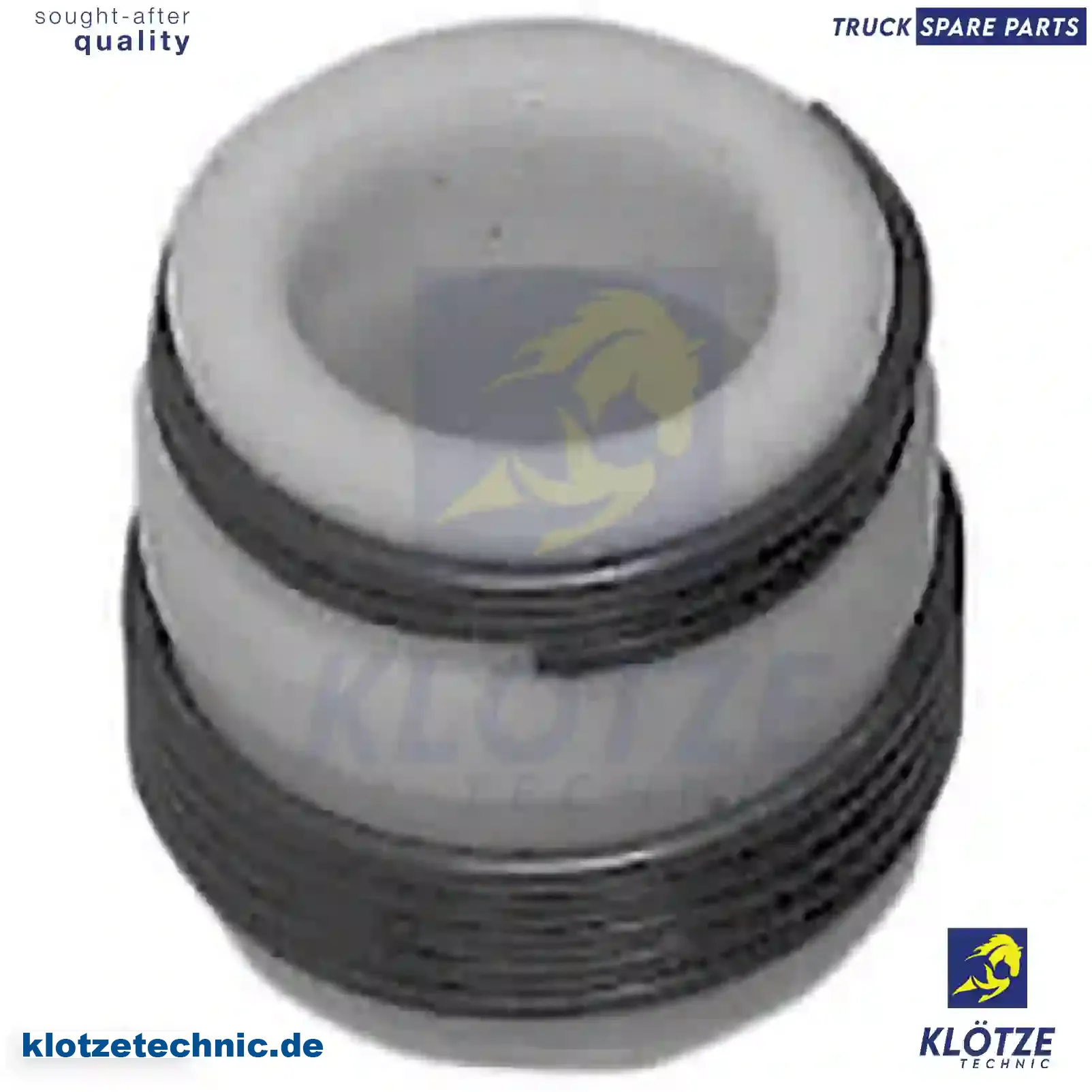 Valve stem seal, 0000530358, 0000530858, 0000531958, , || Klötze Technic