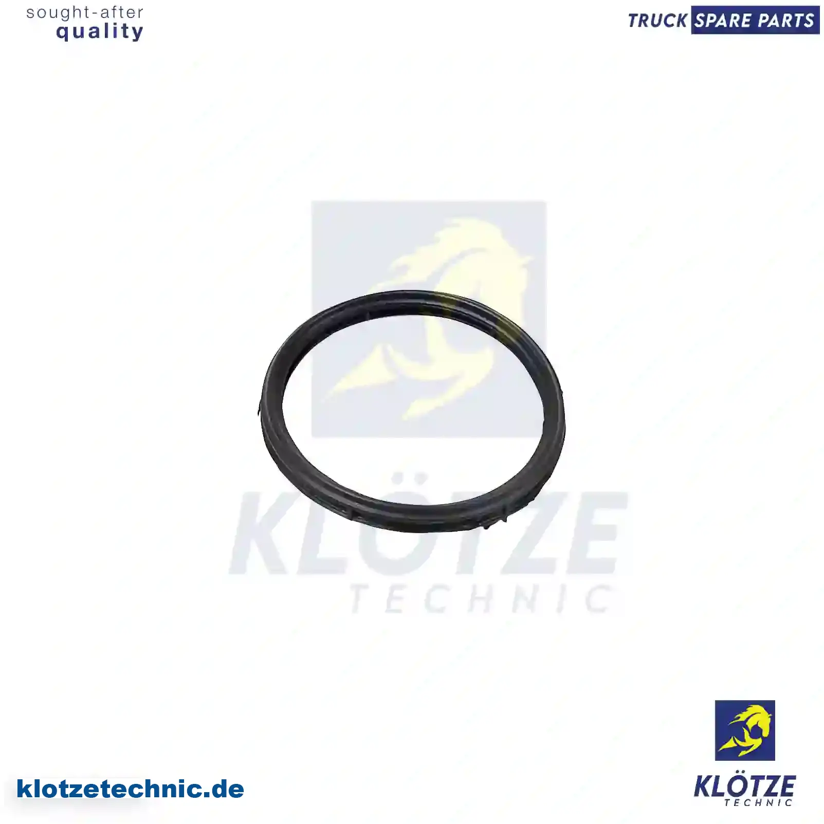 Seal ring, intake manifold, 6011410060, ZG02053-0008, || Klötze Technic