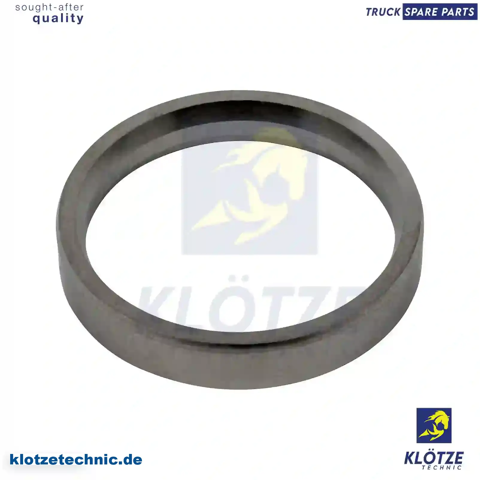 Valve seat ring, intake, 2290919 || Klötze Technic