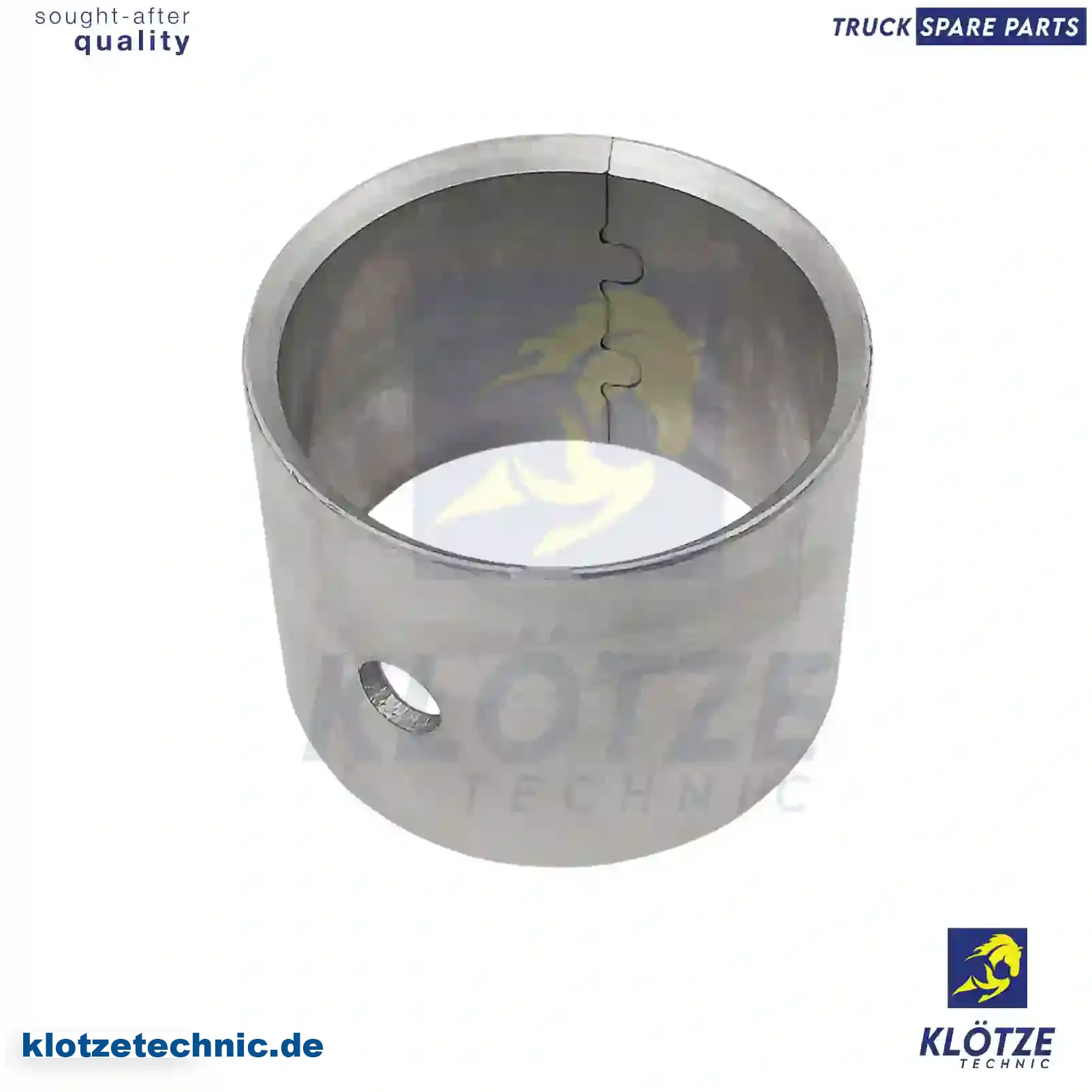 Con rod bushing, semi, 4420380150, , || Klötze Technic